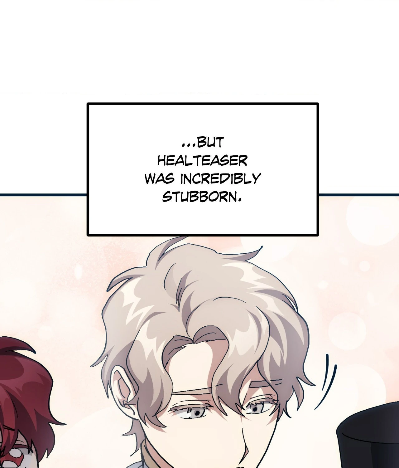 How to Train Your Healer Chapter 40 - Page 31