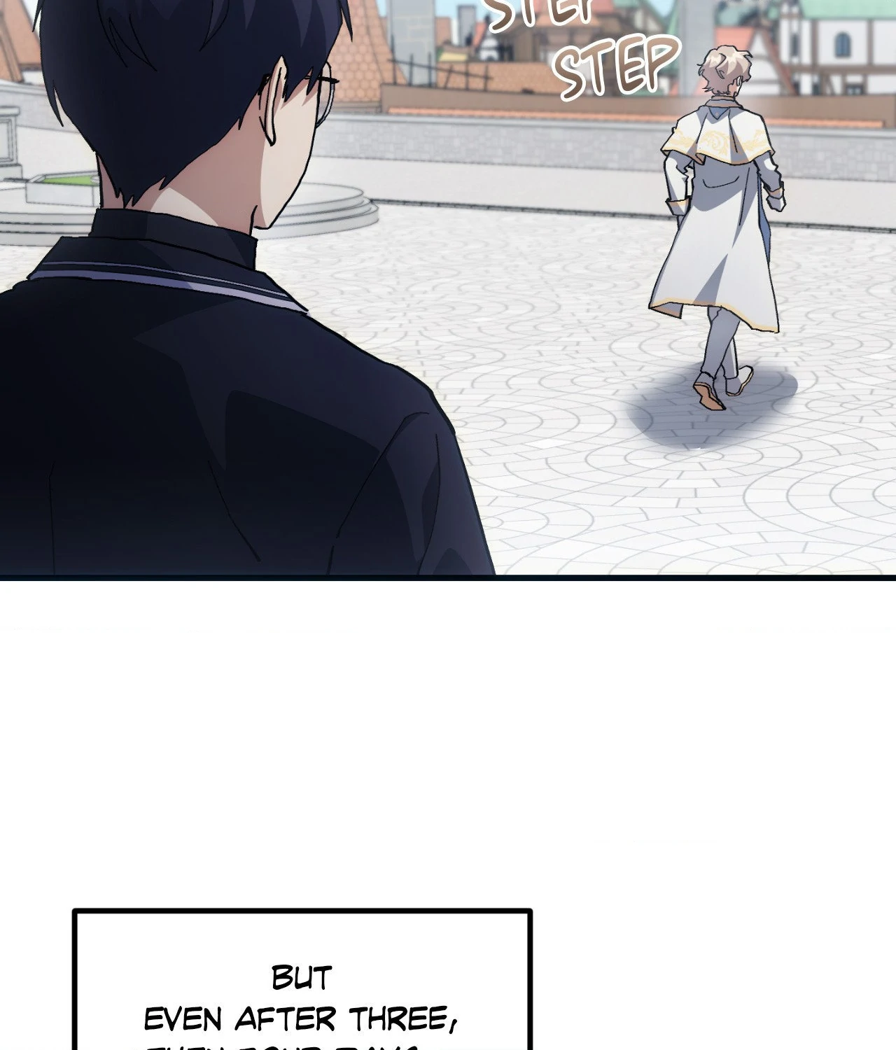 How to Train Your Healer Chapter 40 - Page 35