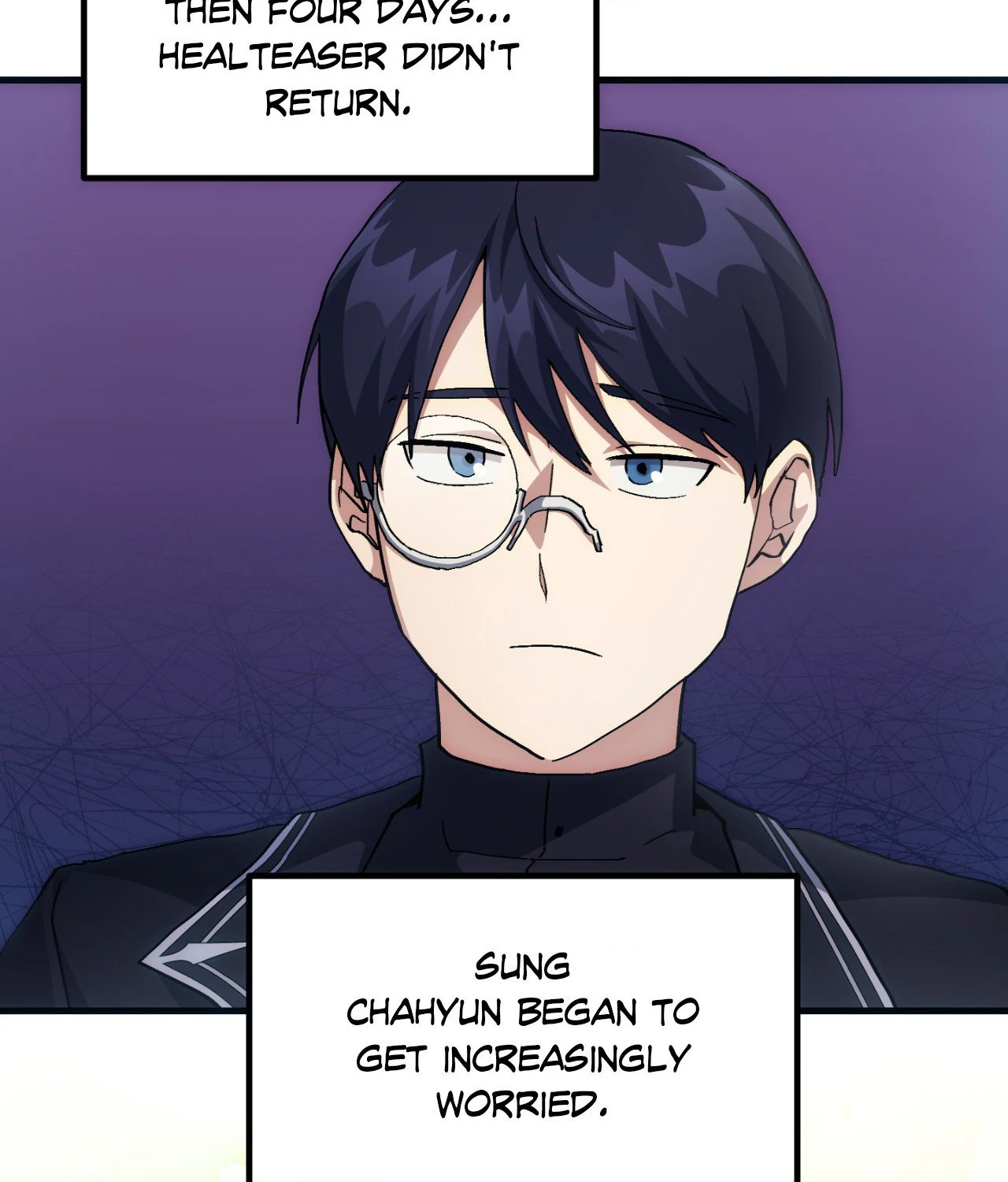 How to Train Your Healer Chapter 40 - Page 36