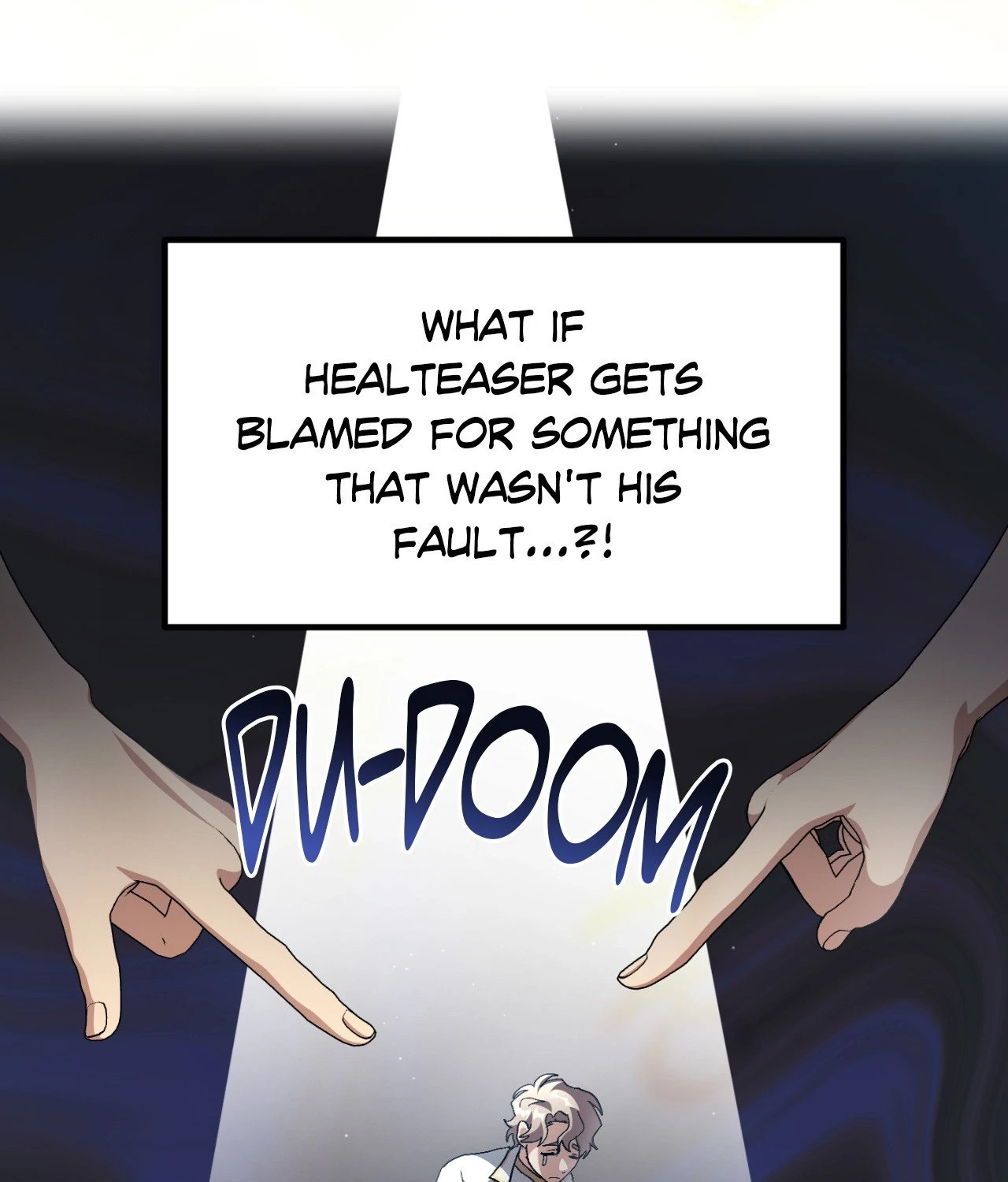 How to Train Your Healer Chapter 40 - Page 39
