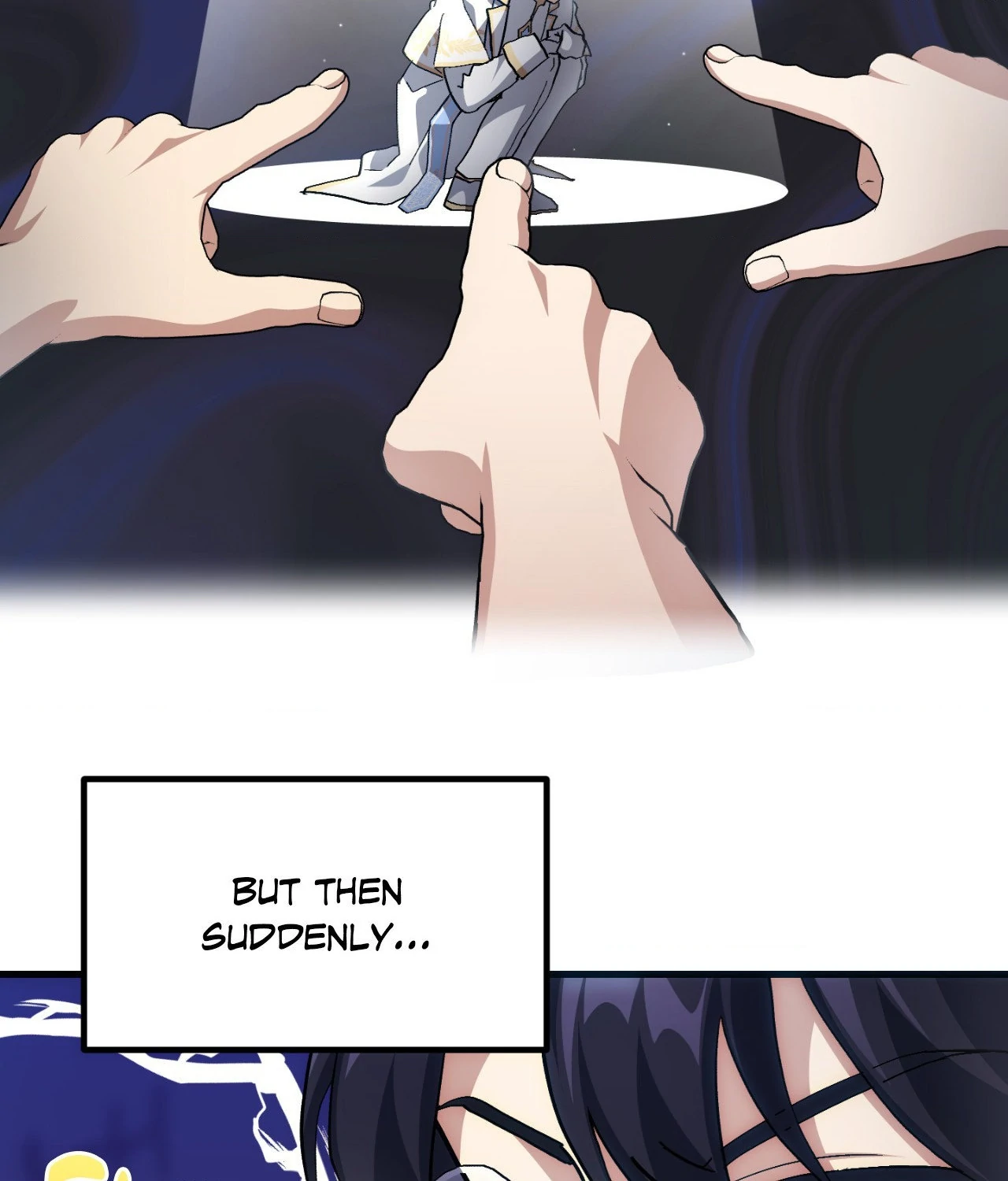 How to Train Your Healer Chapter 40 - Page 40
