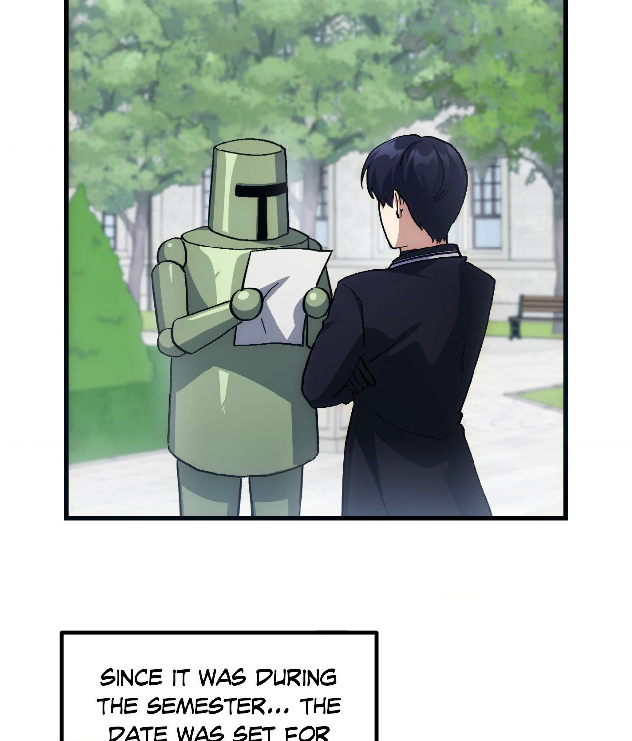 How to Train Your Healer Chapter 40 - Page 5