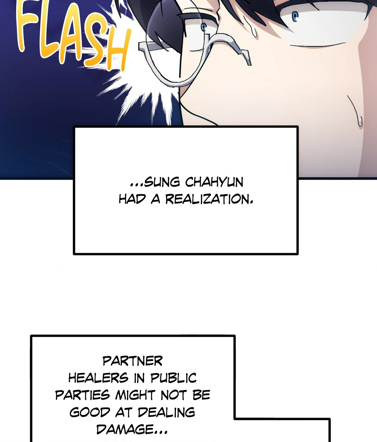 How to Train Your Healer Chapter 40 - Page 41
