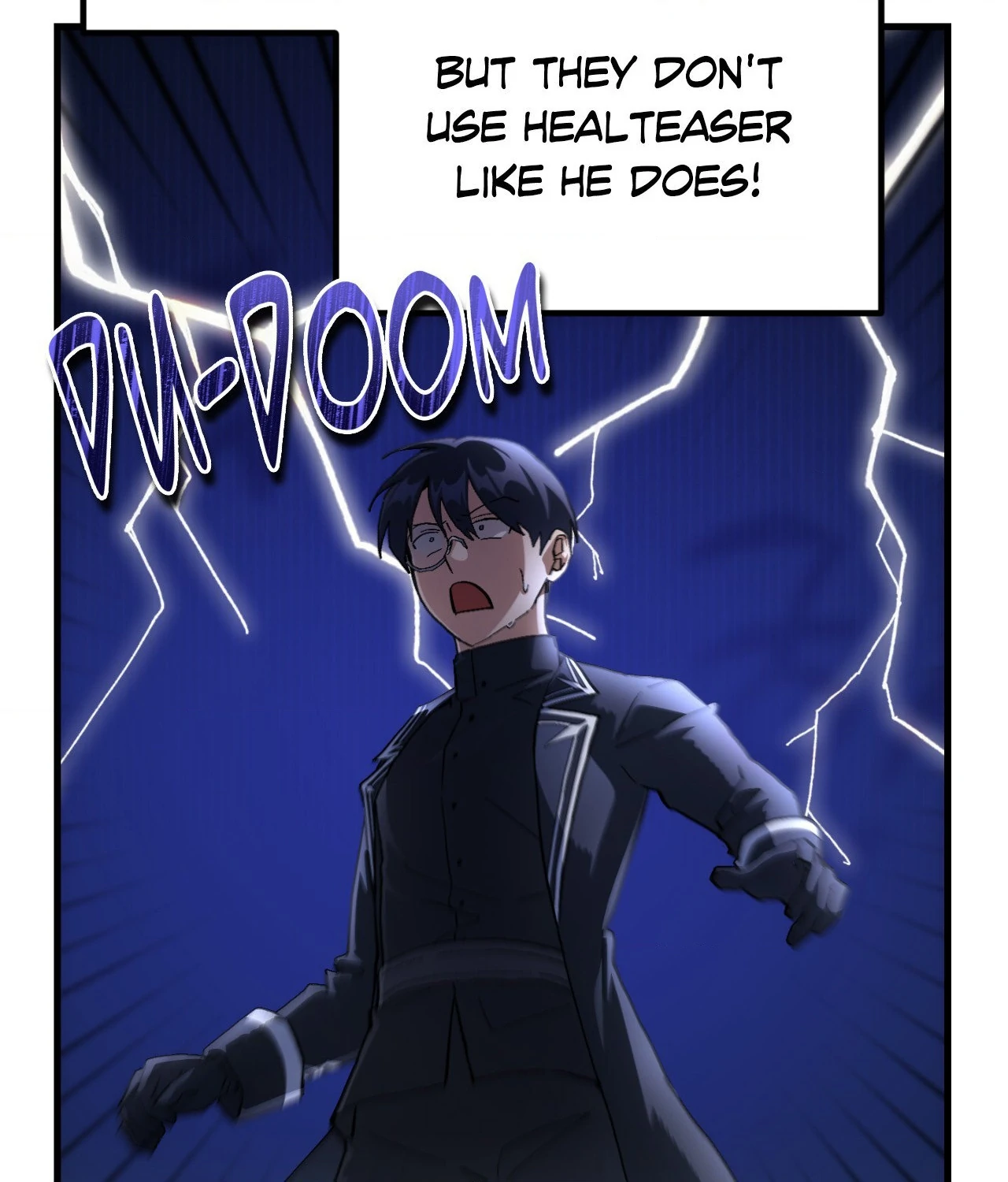 How to Train Your Healer Chapter 40 - Page 42