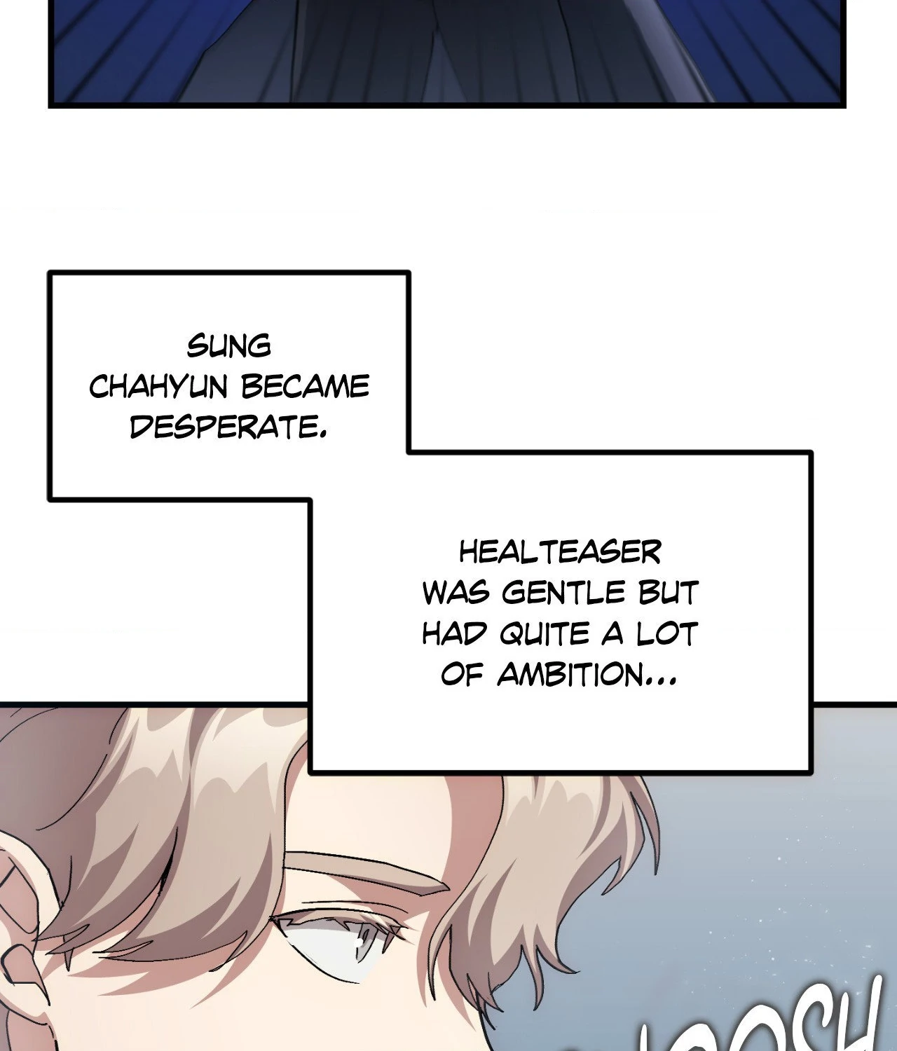How to Train Your Healer Chapter 40 - Page 43