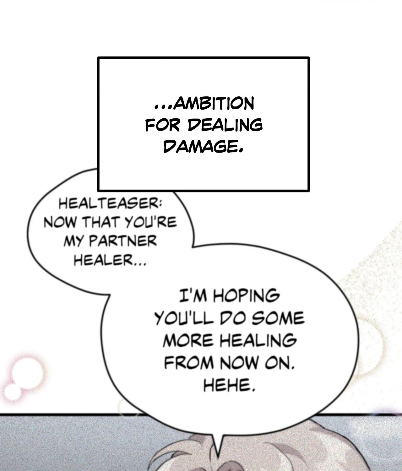 How to Train Your Healer Chapter 40 - Page 45