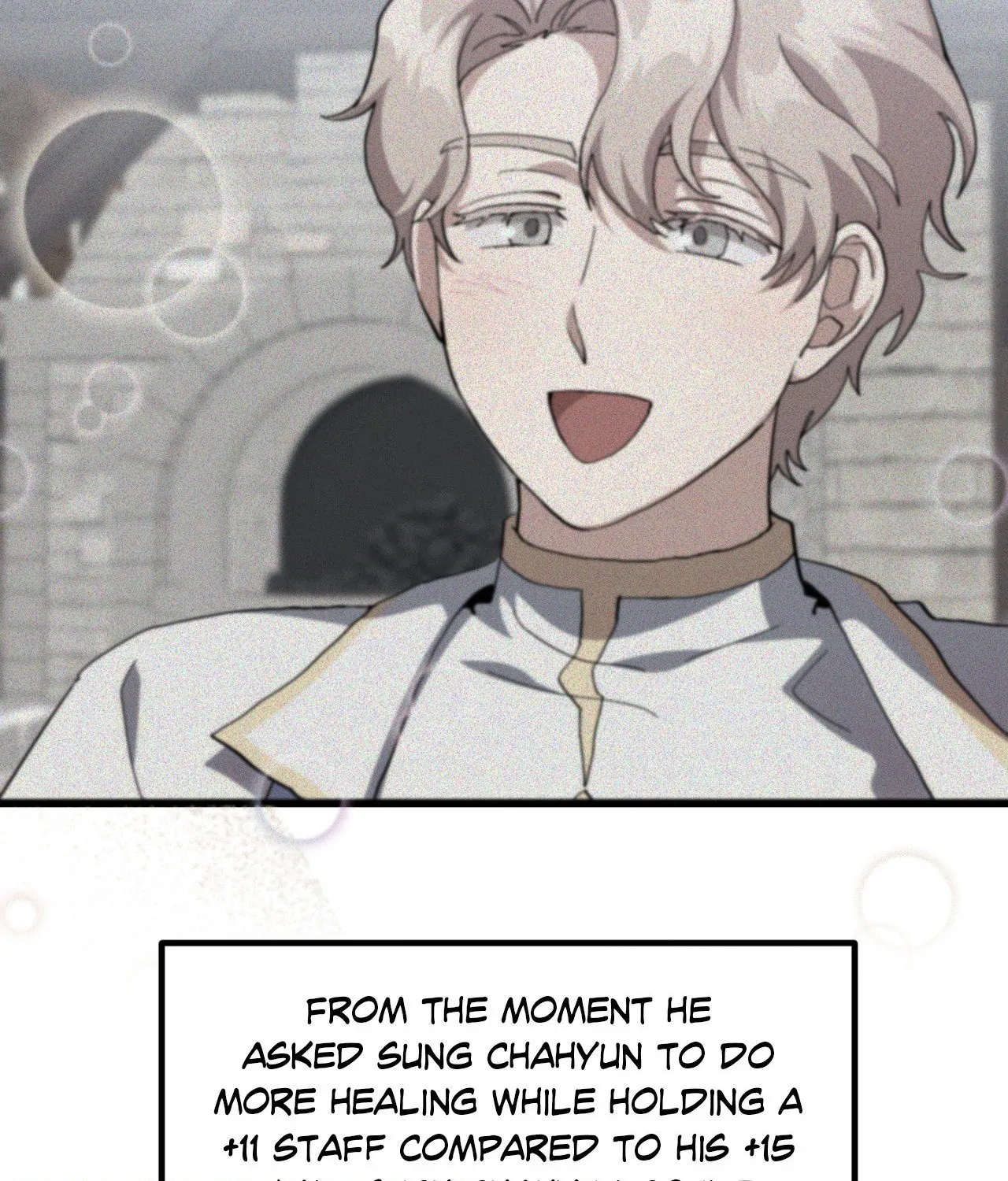How to Train Your Healer Chapter 40 - Page 46
