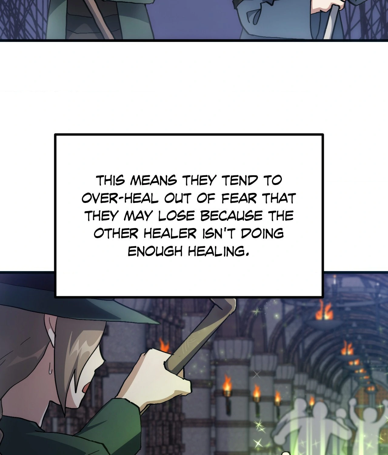 How to Train Your Healer Chapter 40 - Page 48