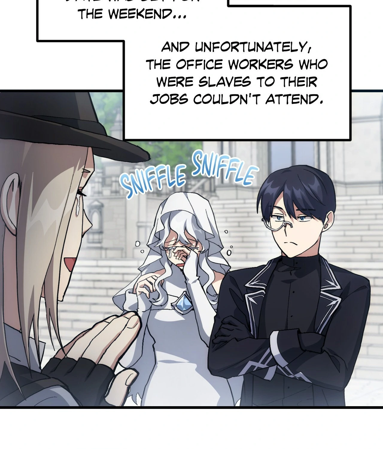 How to Train Your Healer Chapter 40 - Page 6