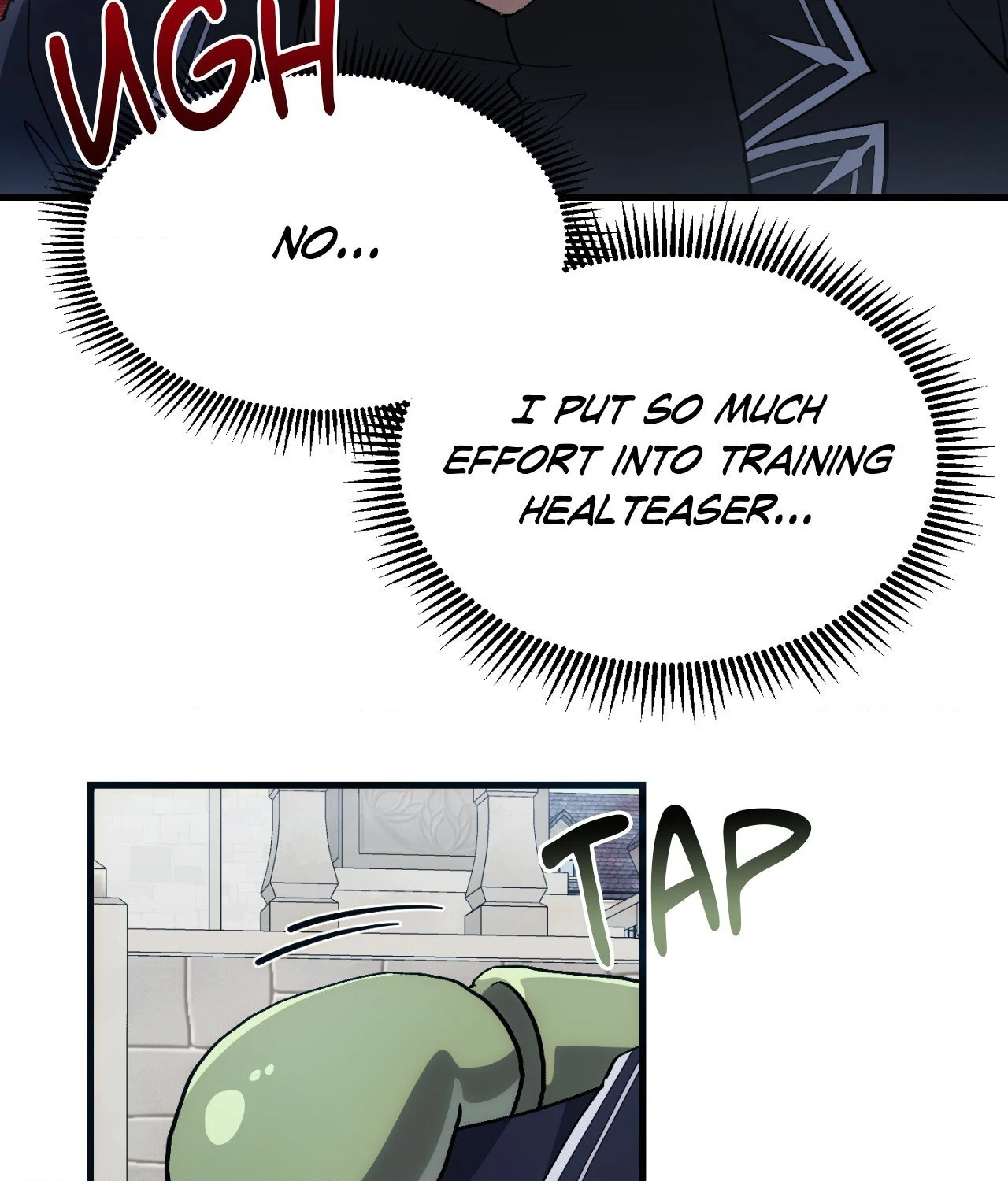 How to Train Your Healer Chapter 40 - Page 53