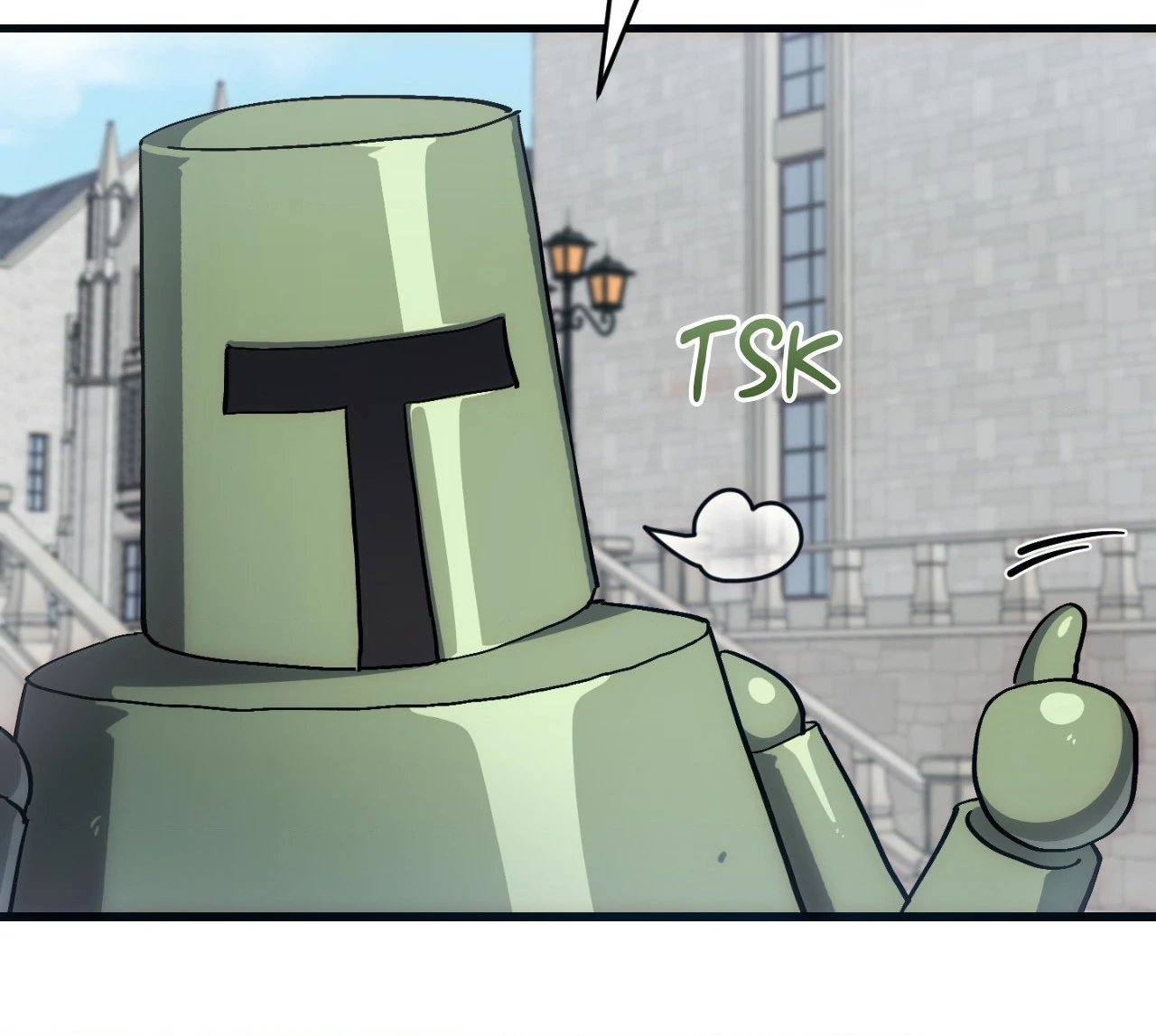 How to Train Your Healer Chapter 40 - Page 56