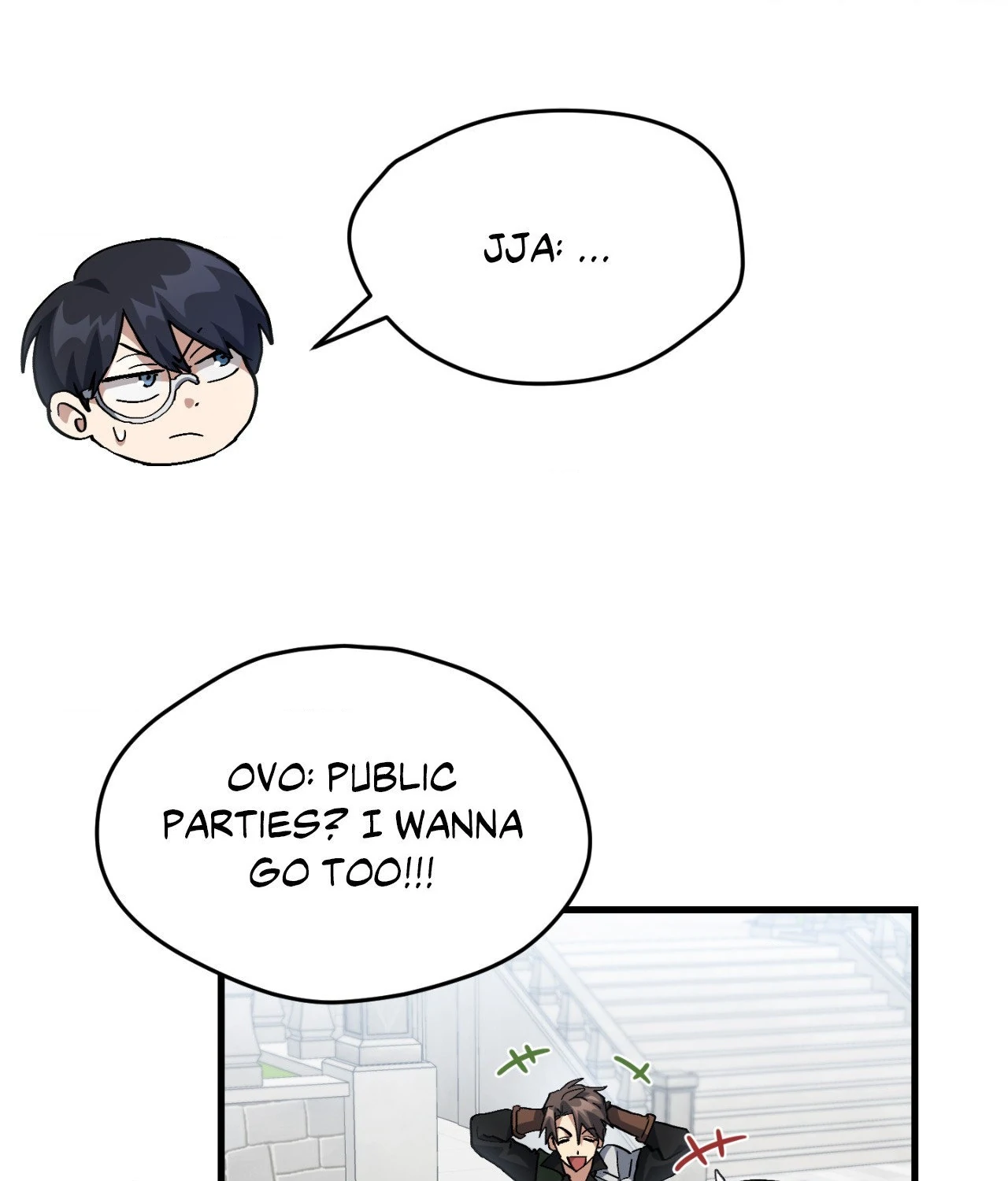 How to Train Your Healer Chapter 40 - Page 57