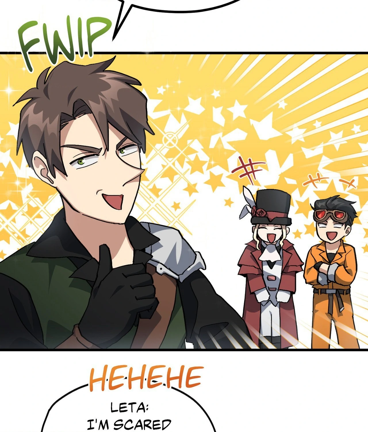 How to Train Your Healer Chapter 40 - Page 59