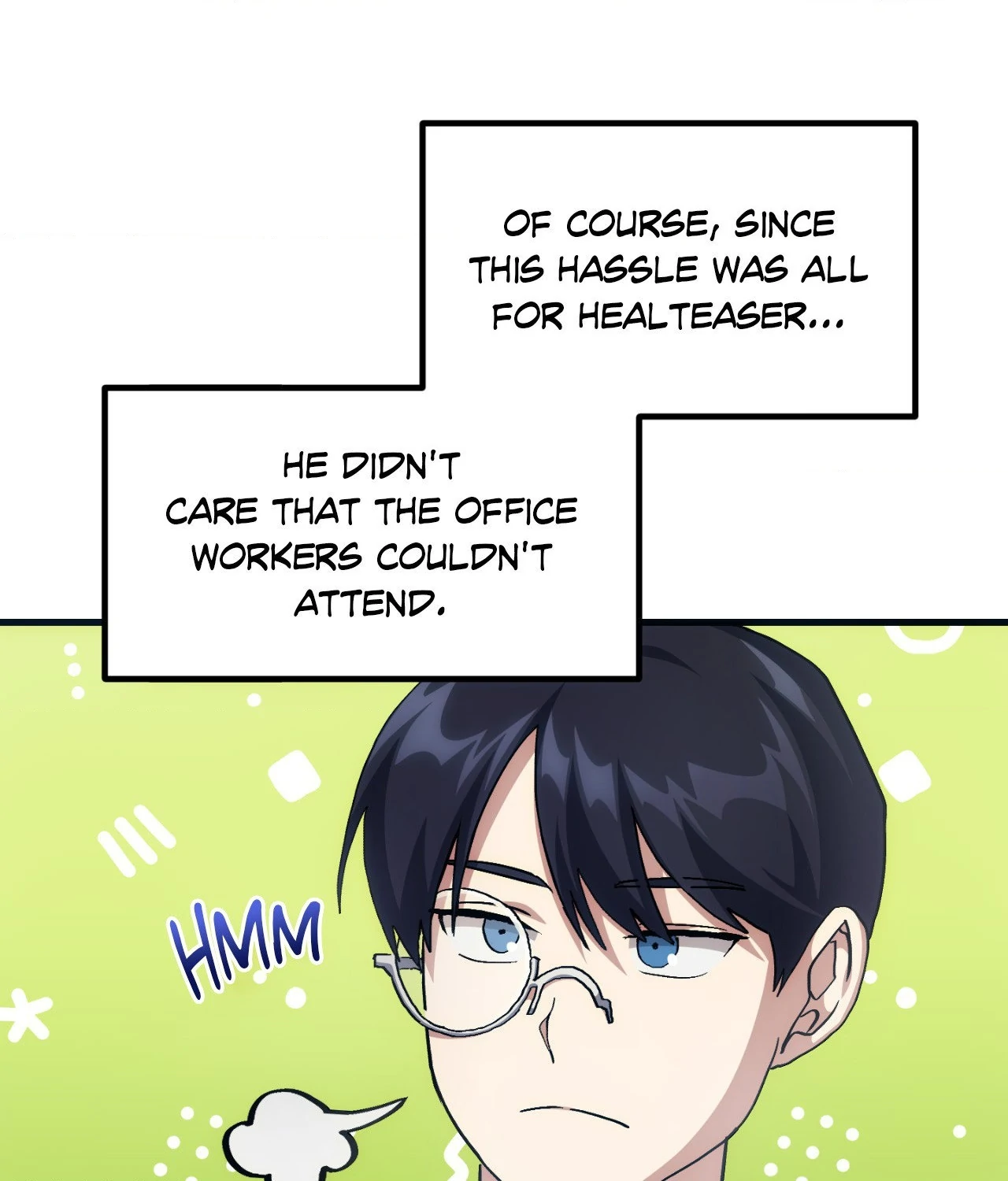 How to Train Your Healer Chapter 40 - Page 7