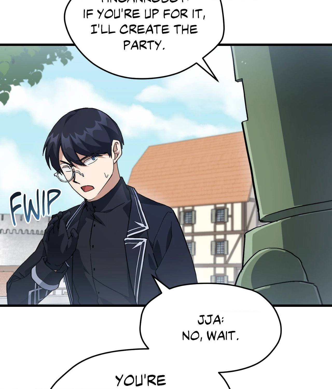 How to Train Your Healer Chapter 40 - Page 61