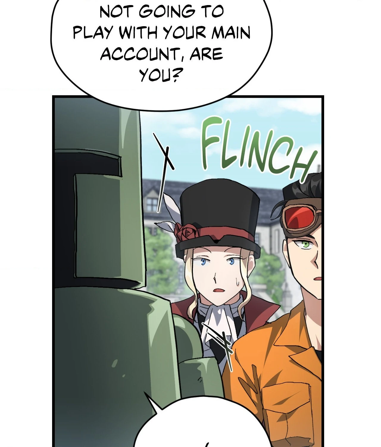 How to Train Your Healer Chapter 40 - Page 62