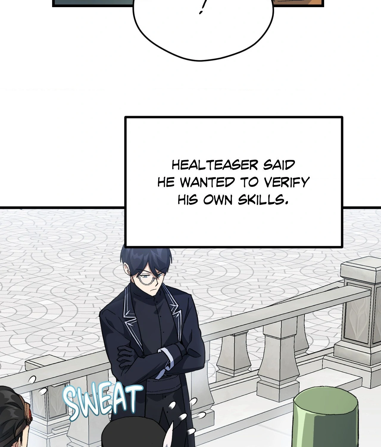 How to Train Your Healer Chapter 40 - Page 63
