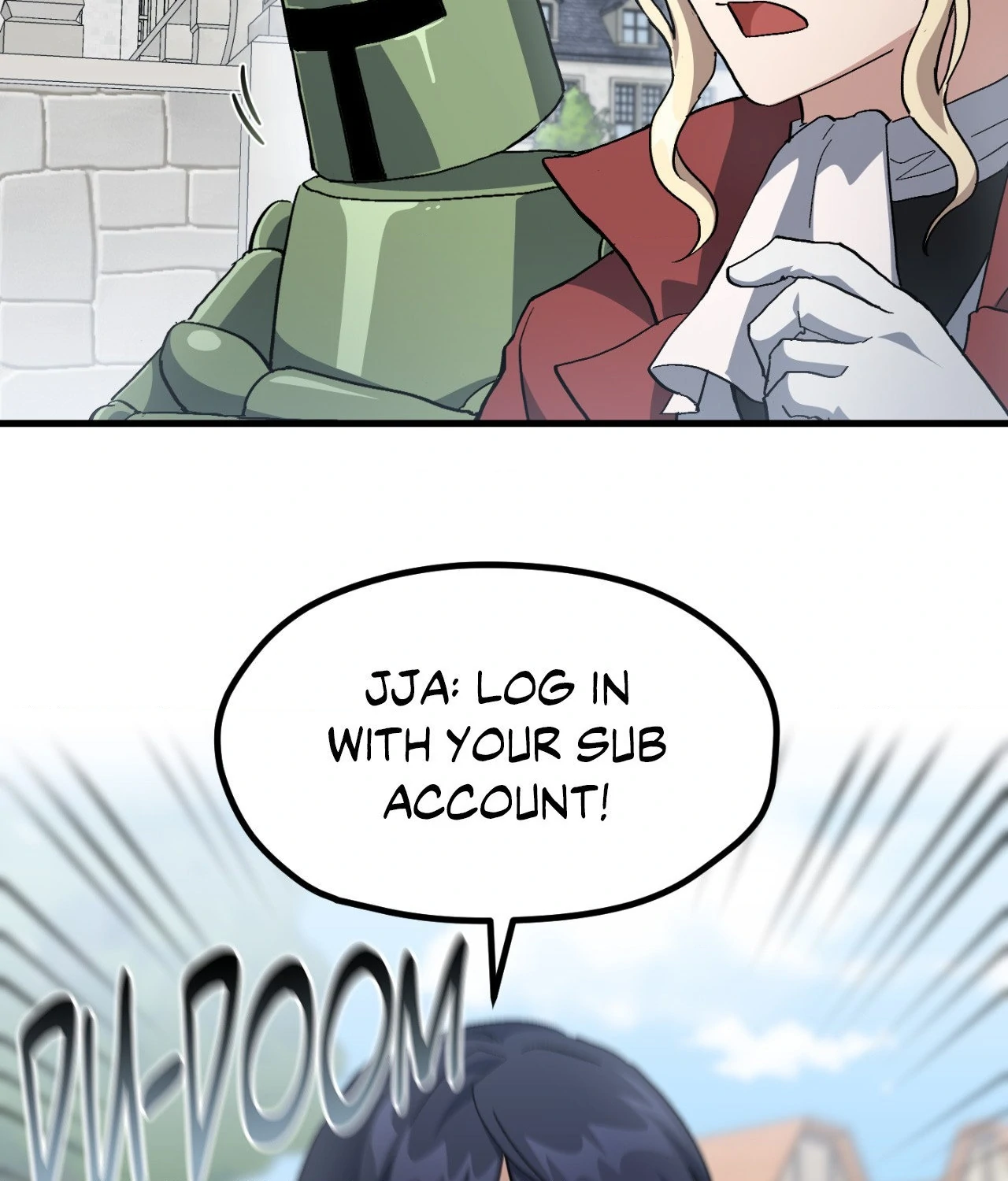 How to Train Your Healer Chapter 40 - Page 65