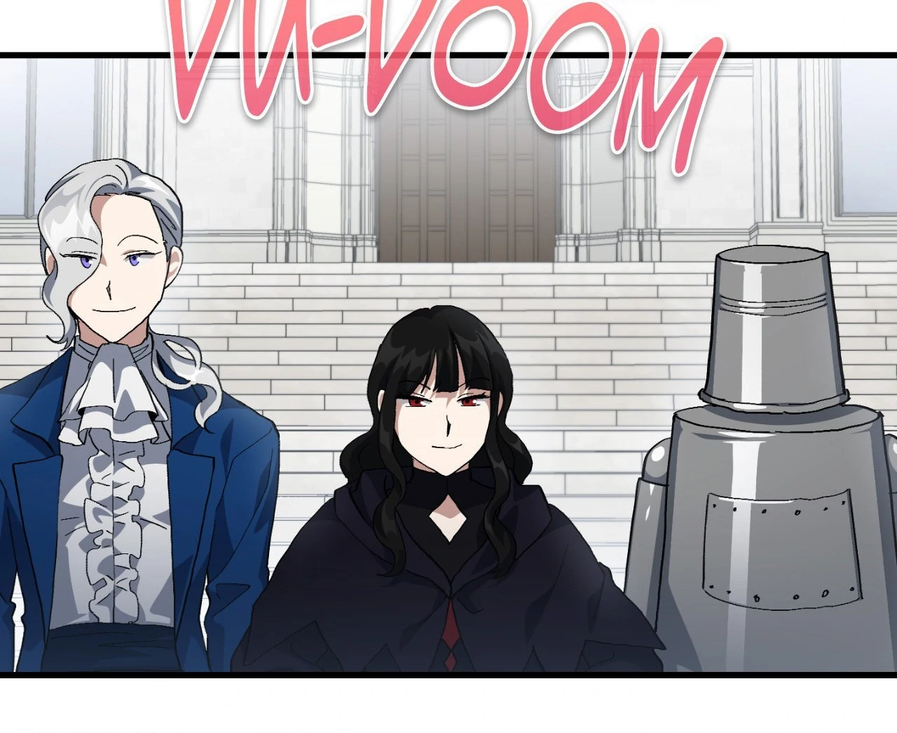 How to Train Your Healer Chapter 40 - Page 70