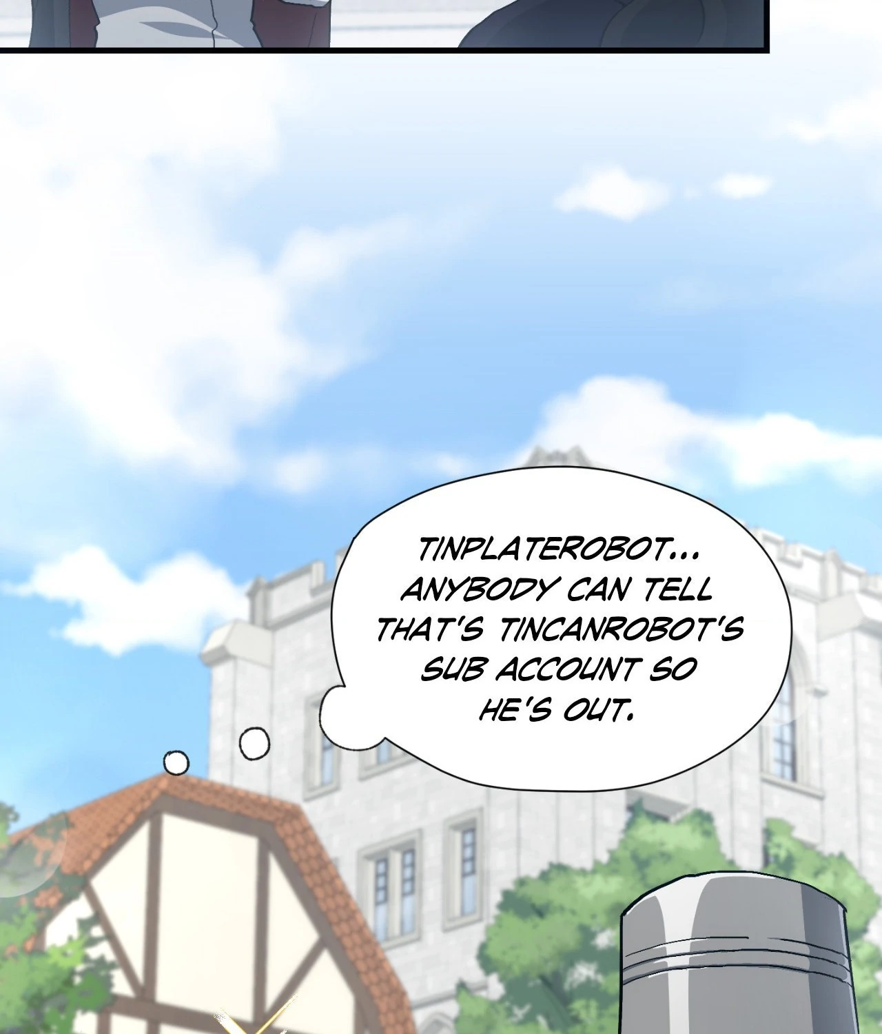 How to Train Your Healer Chapter 40 - Page 72