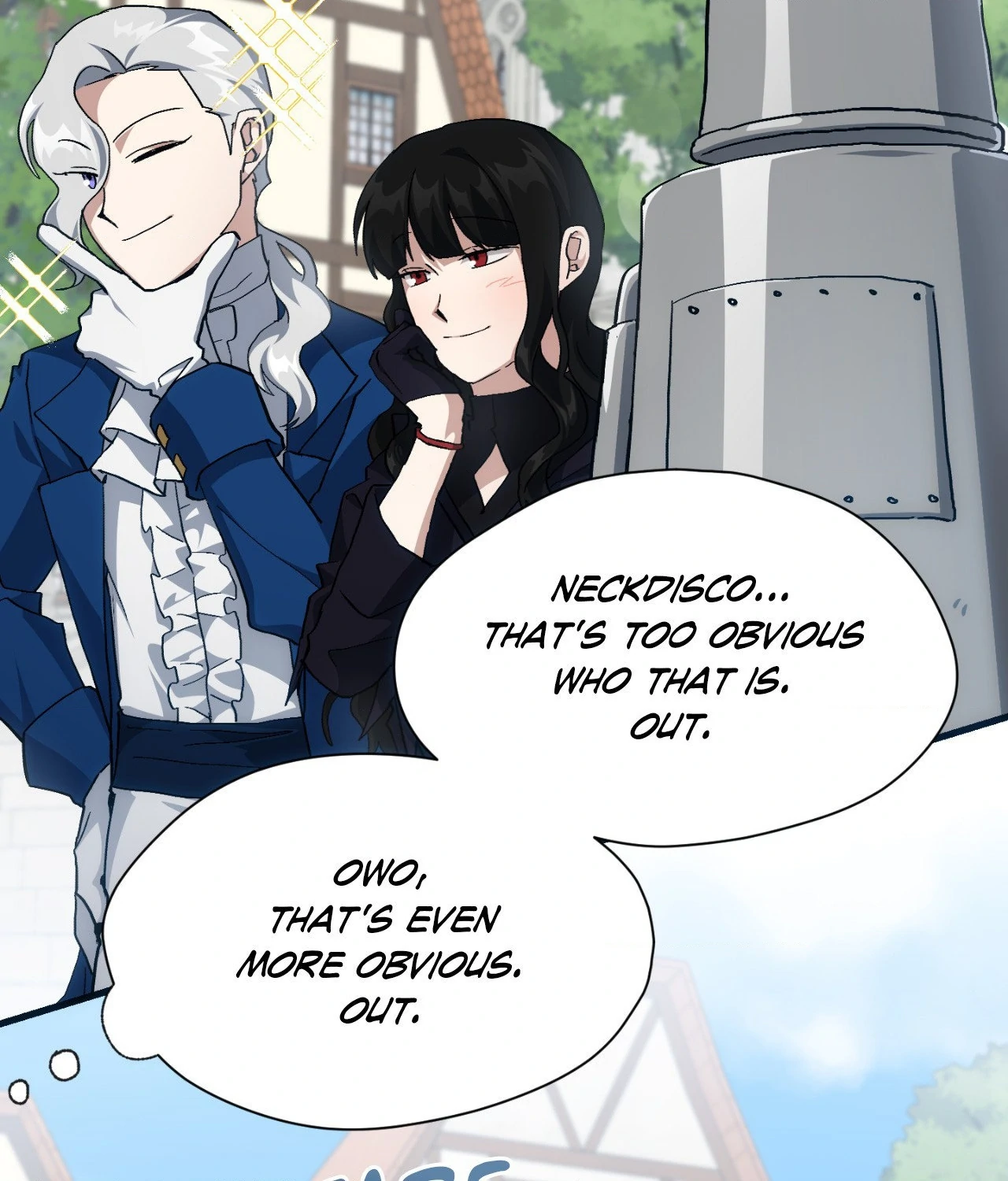 How to Train Your Healer Chapter 40 - Page 73