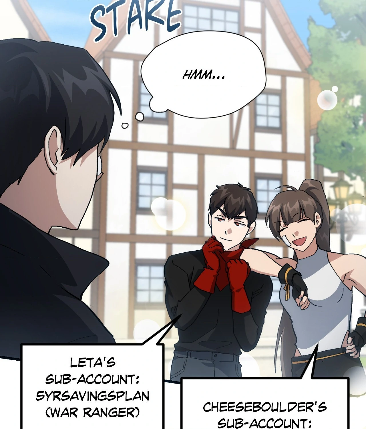 How to Train Your Healer Chapter 40 - Page 74