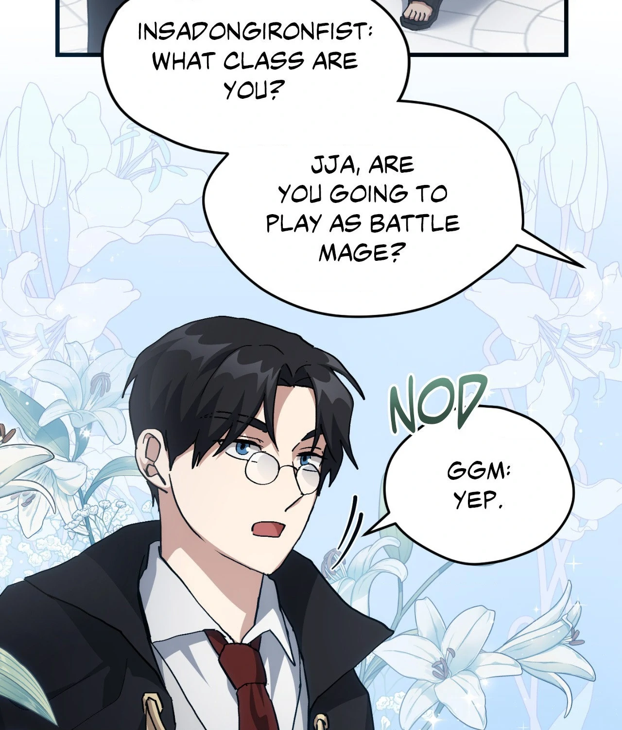 How to Train Your Healer Chapter 40 - Page 77