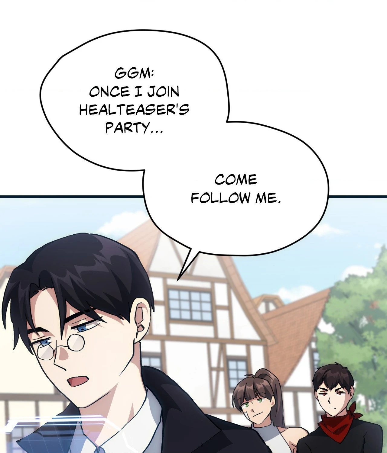 How to Train Your Healer Chapter 40 - Page 81