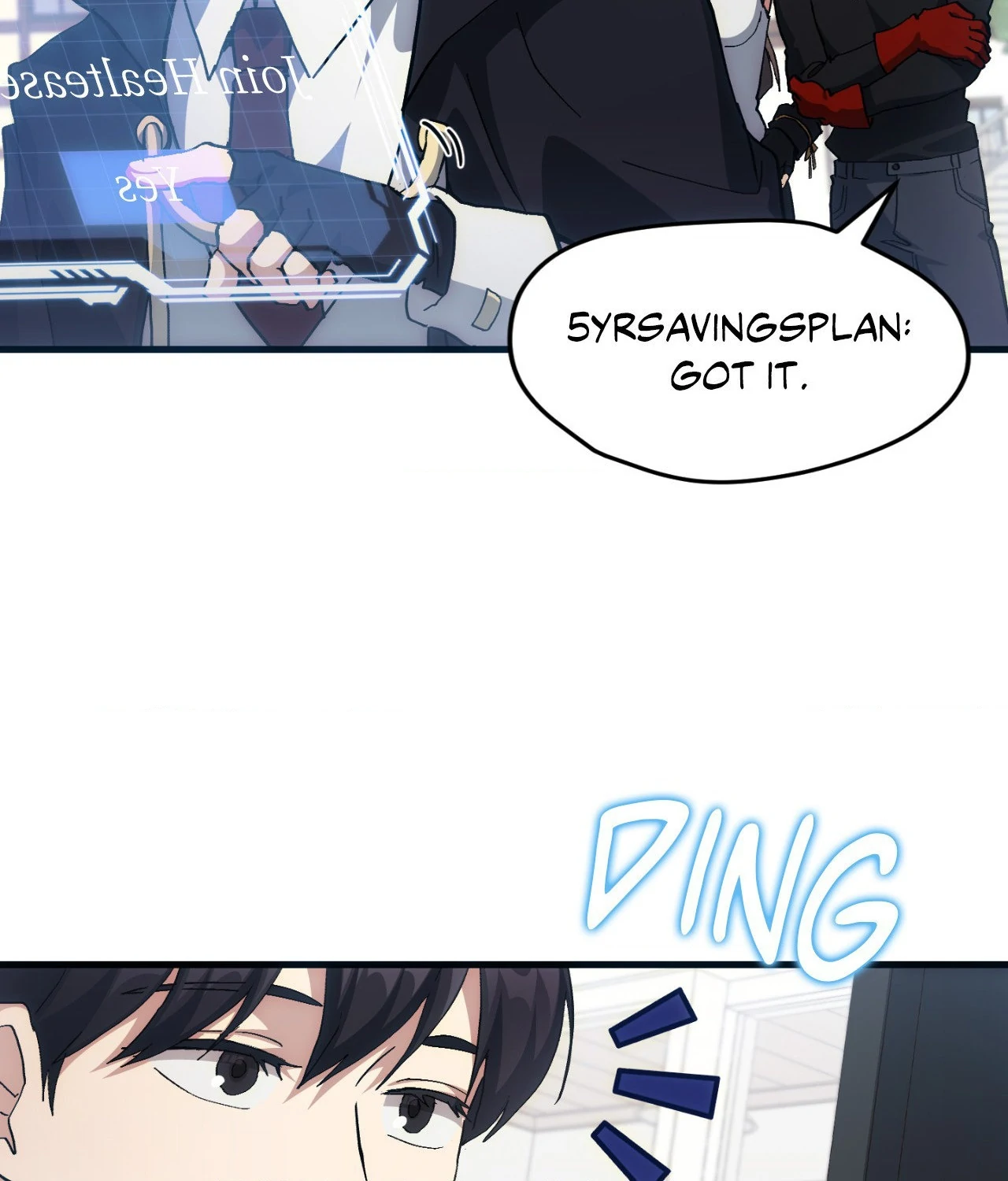 How to Train Your Healer Chapter 40 - Page 82