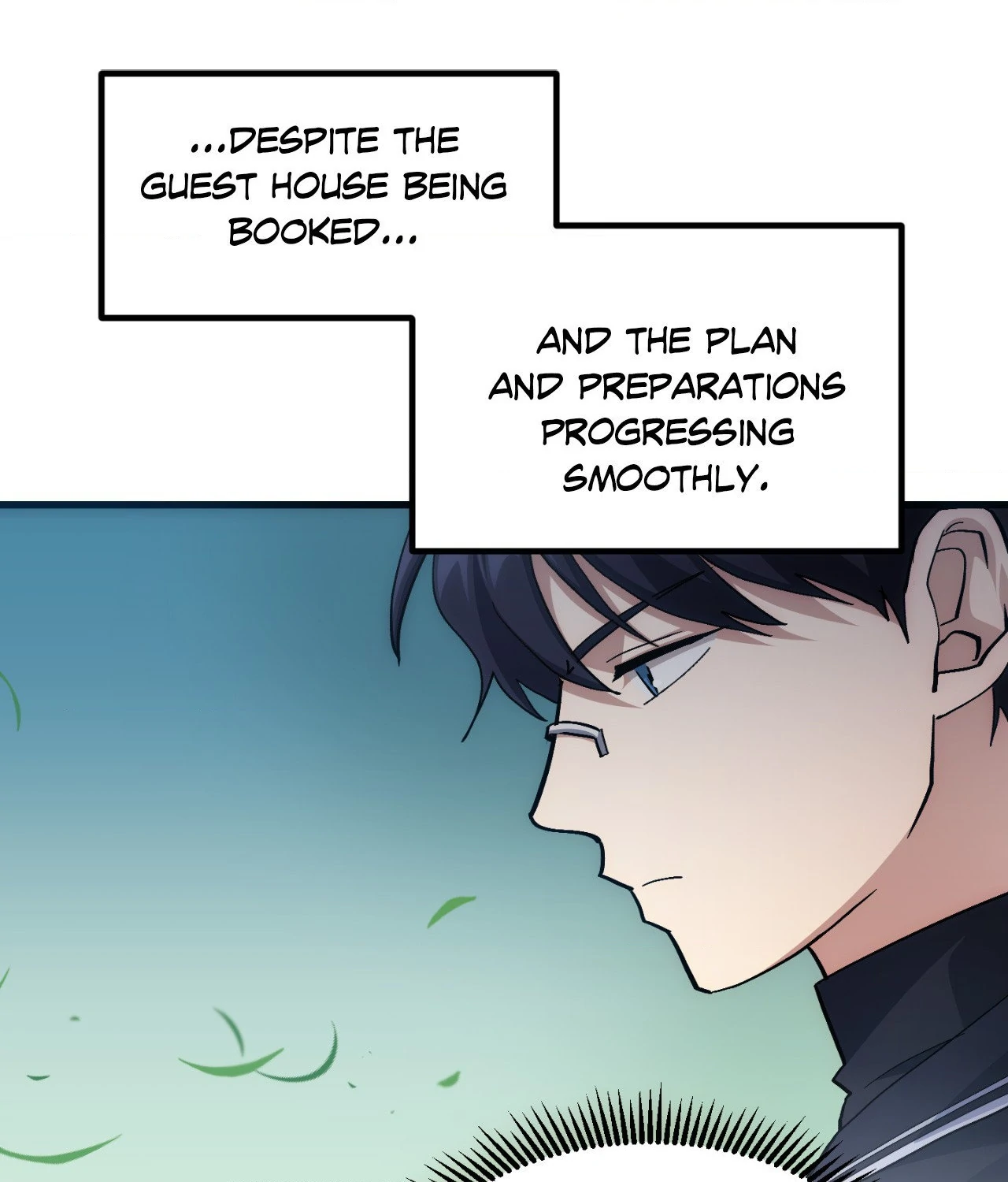 How to Train Your Healer Chapter 40 - Page 10