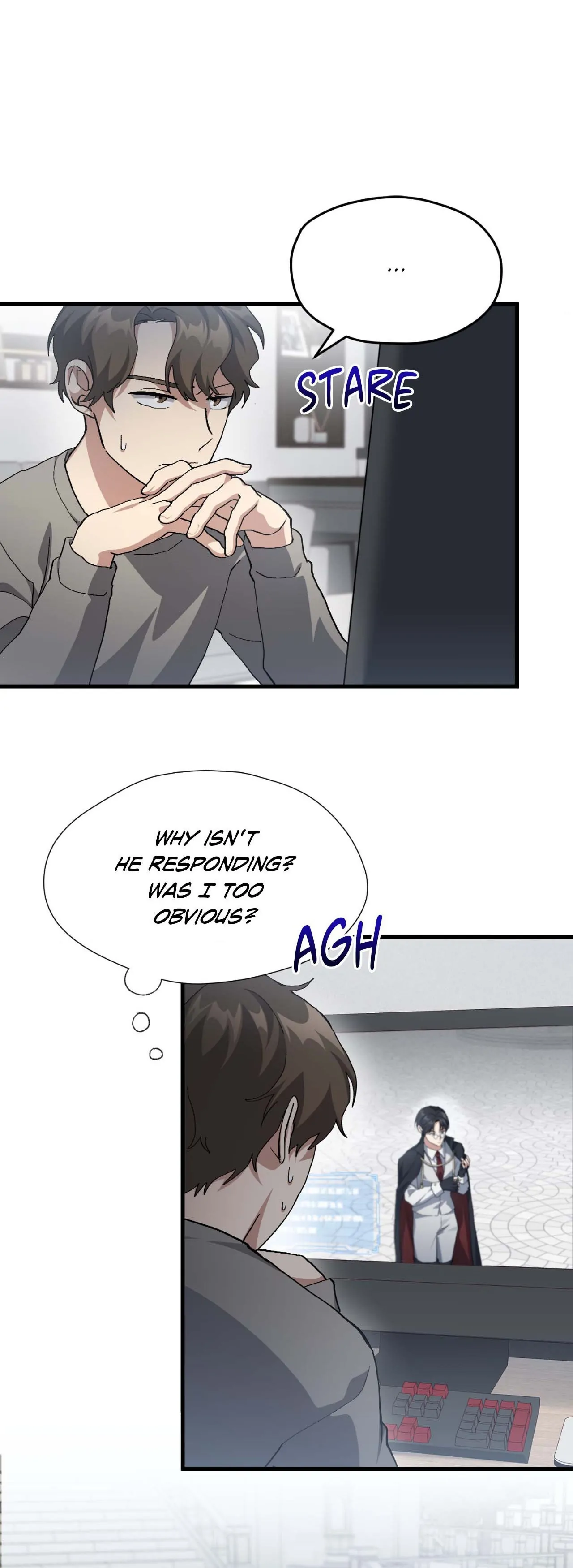 How to Train Your Healer Chapter 41 - Page 2