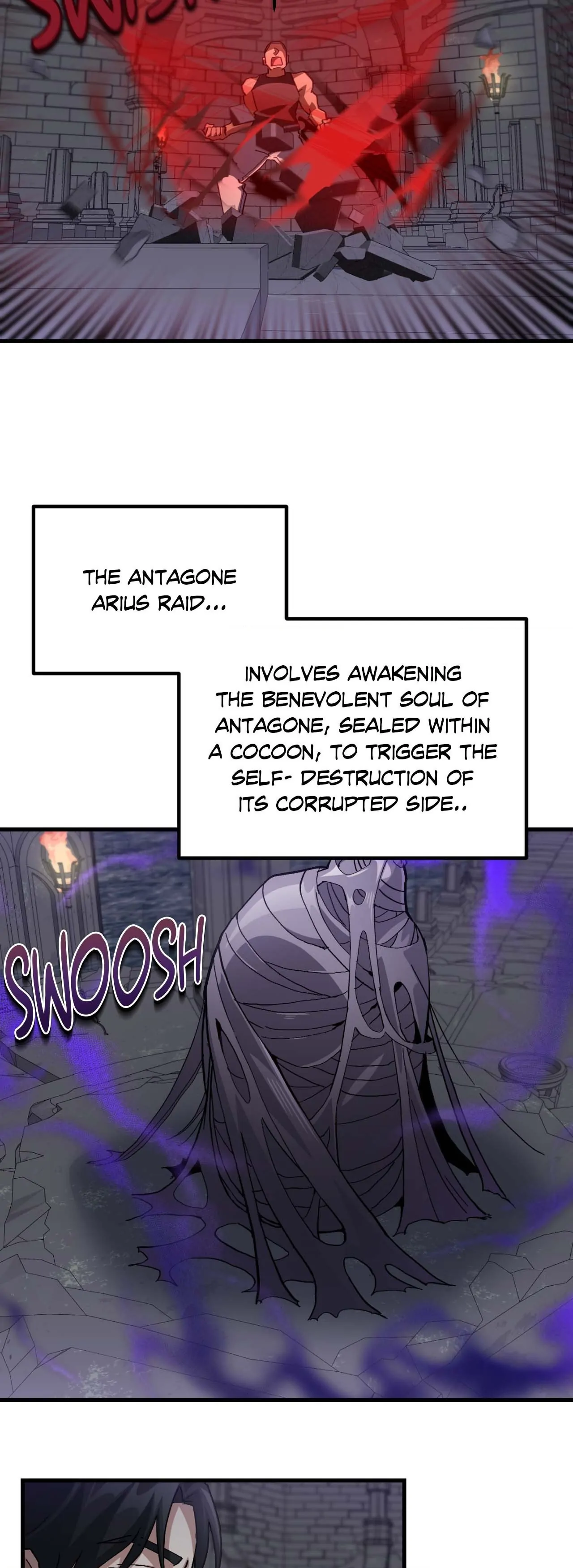 How to Train Your Healer Chapter 41 - Page 12