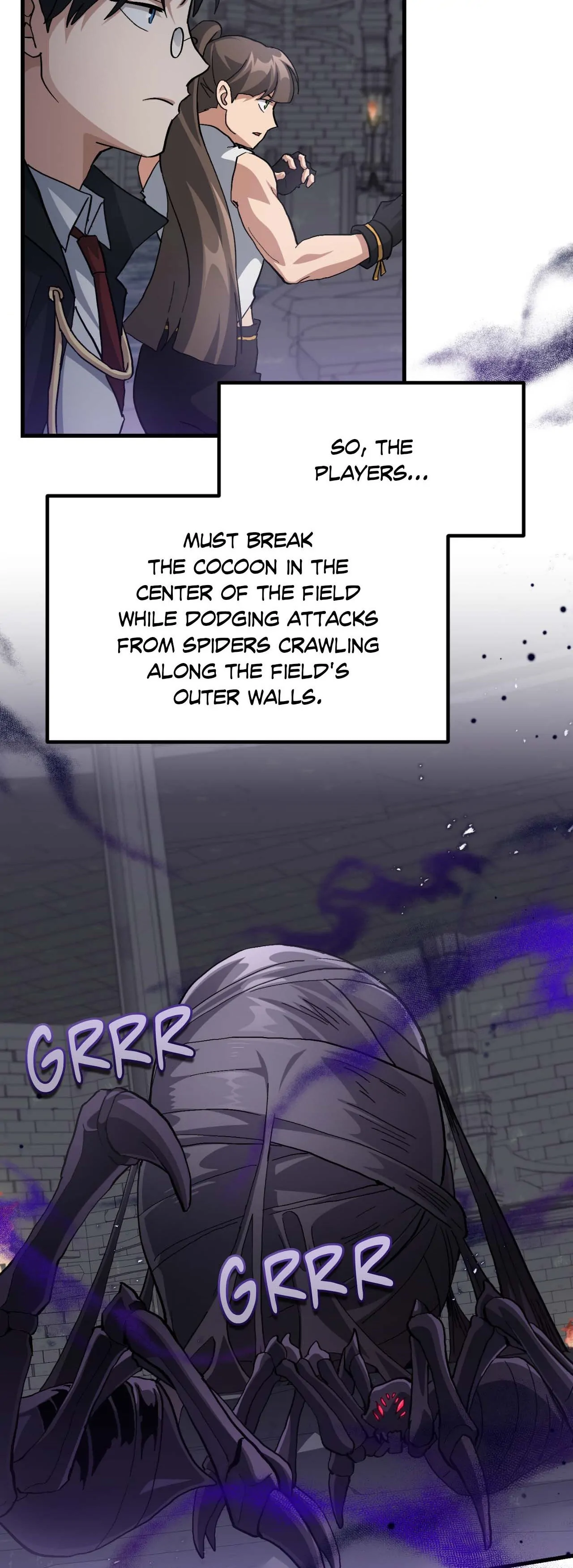 How to Train Your Healer Chapter 41 - Page 13