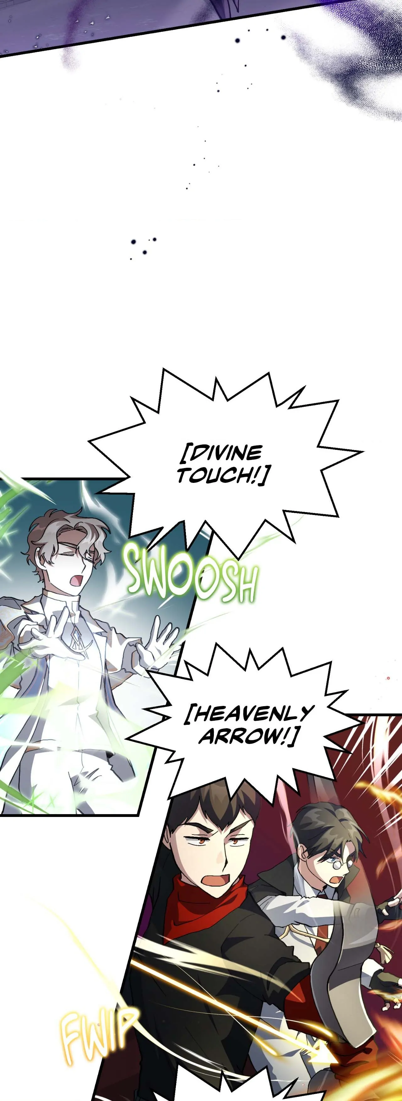 How to Train Your Healer Chapter 41 - Page 14