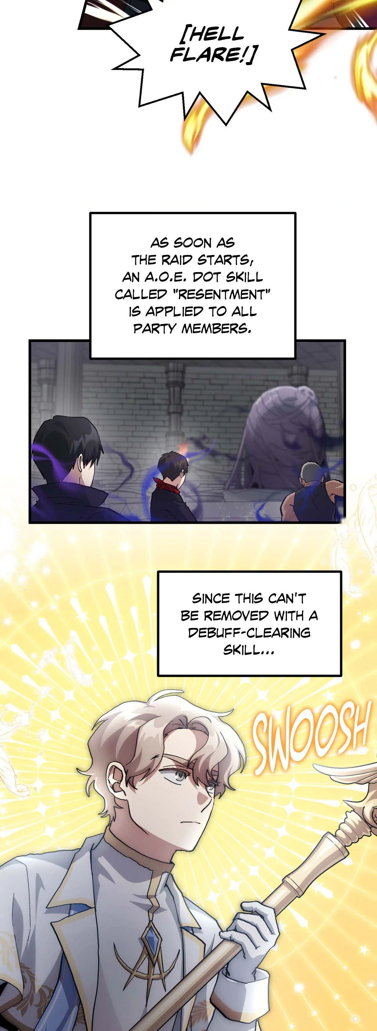 How to Train Your Healer Chapter 41 - Page 15