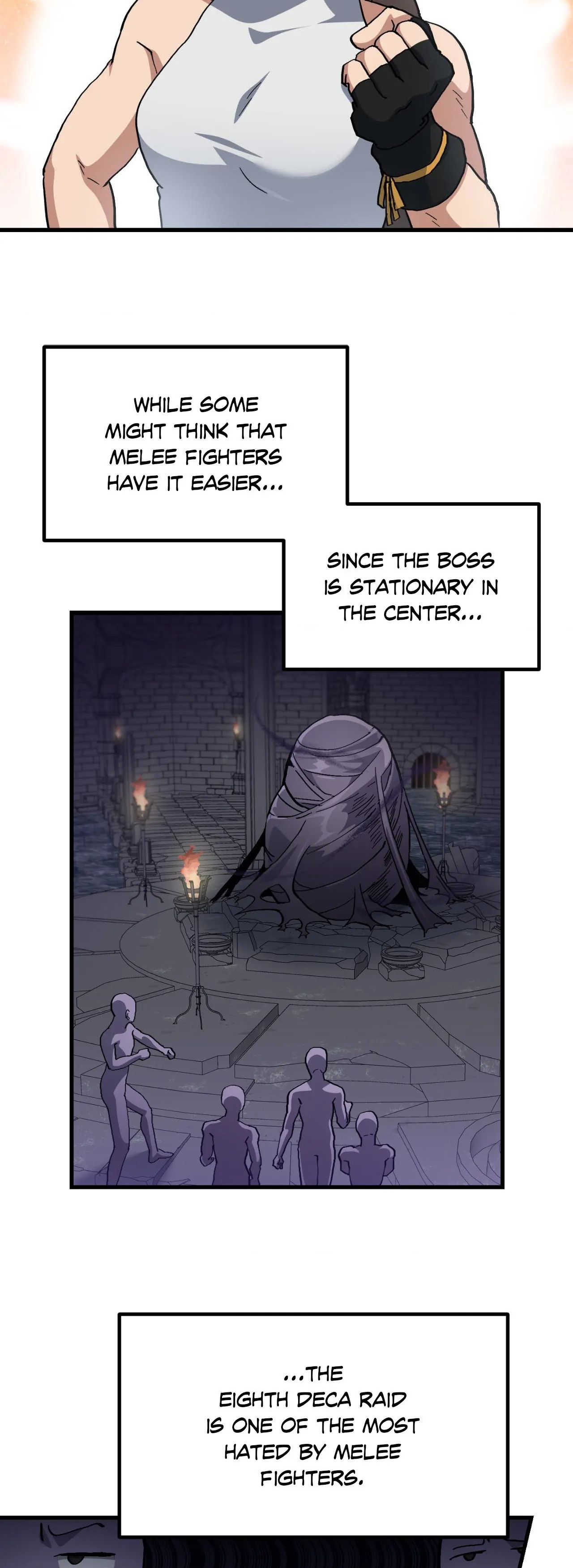 How to Train Your Healer Chapter 41 - Page 20