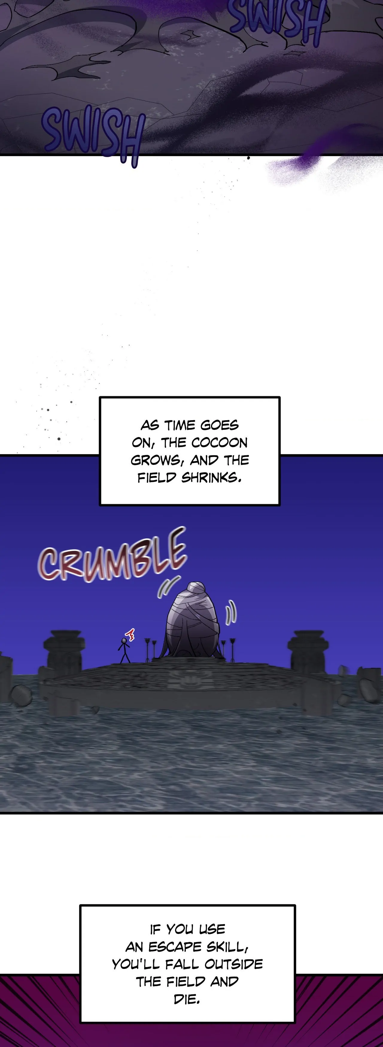 How to Train Your Healer Chapter 41 - Page 22
