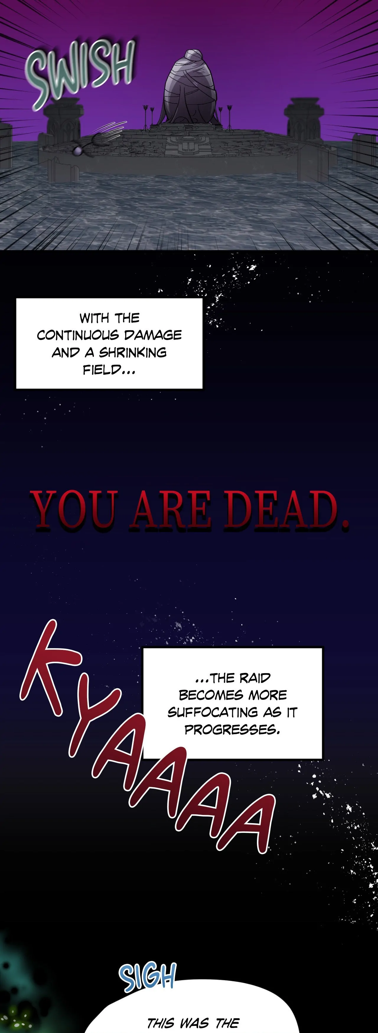How to Train Your Healer Chapter 41 - Page 23