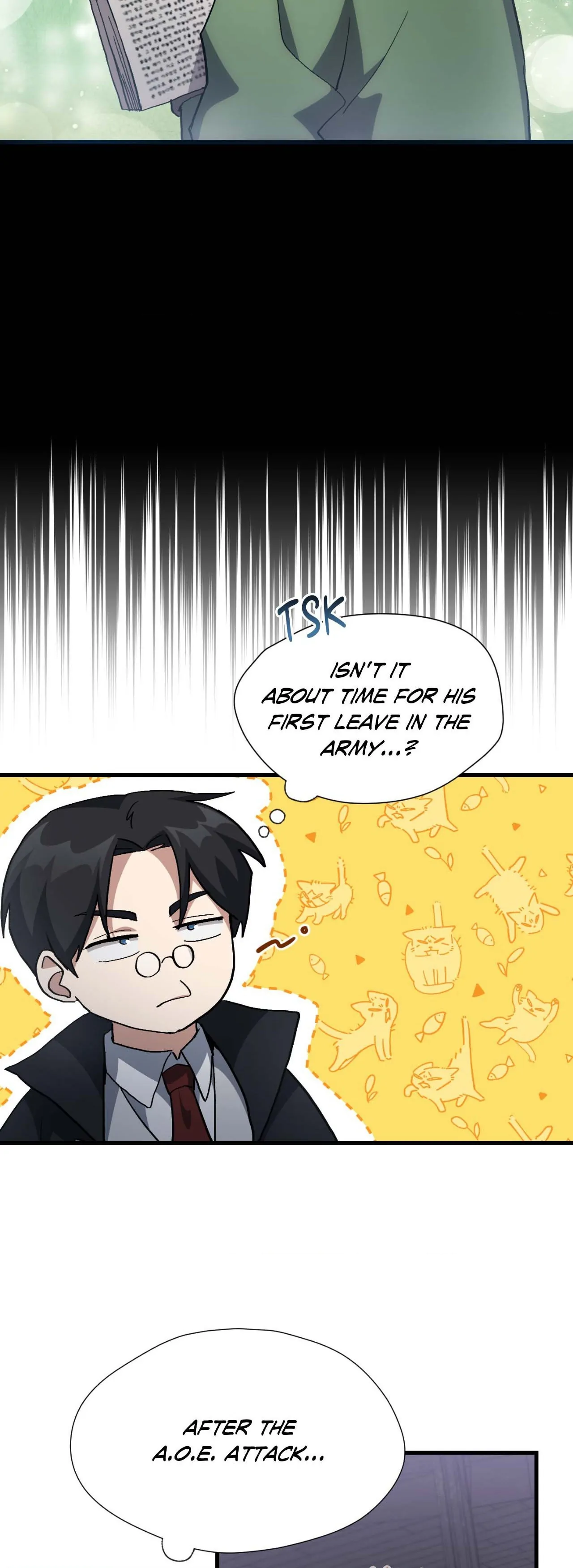 How to Train Your Healer Chapter 41 - Page 25