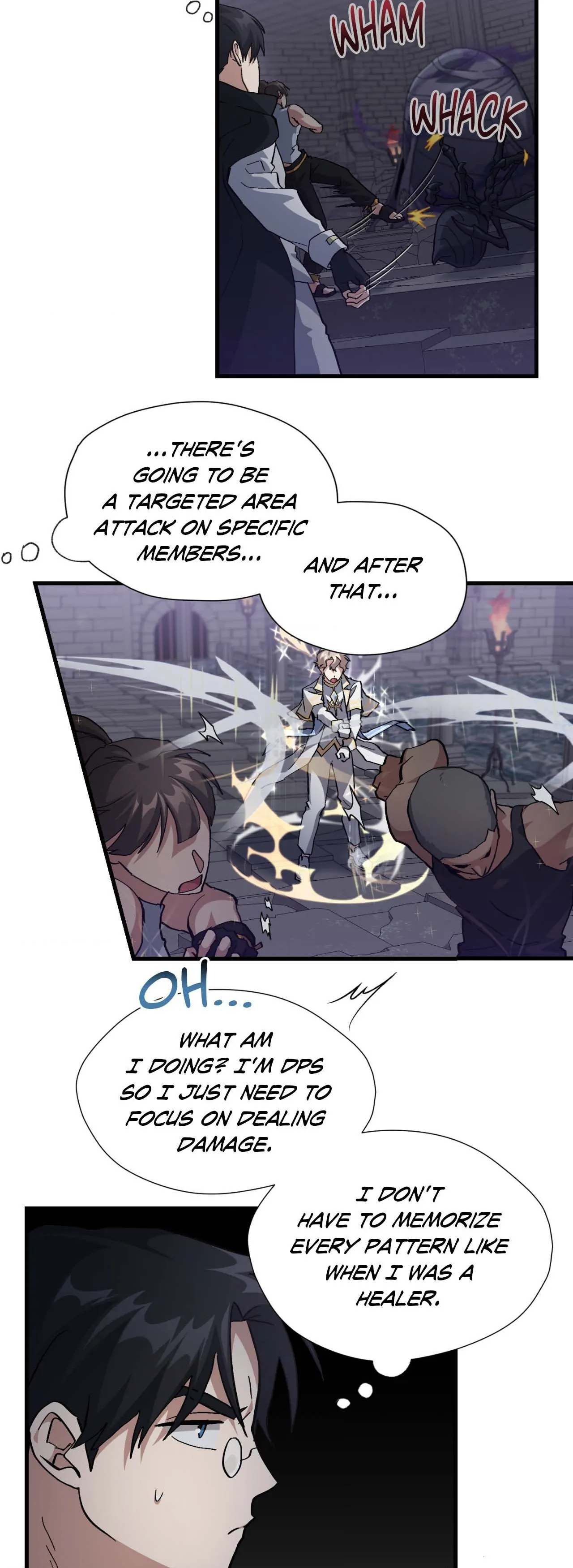 How to Train Your Healer Chapter 41 - Page 26