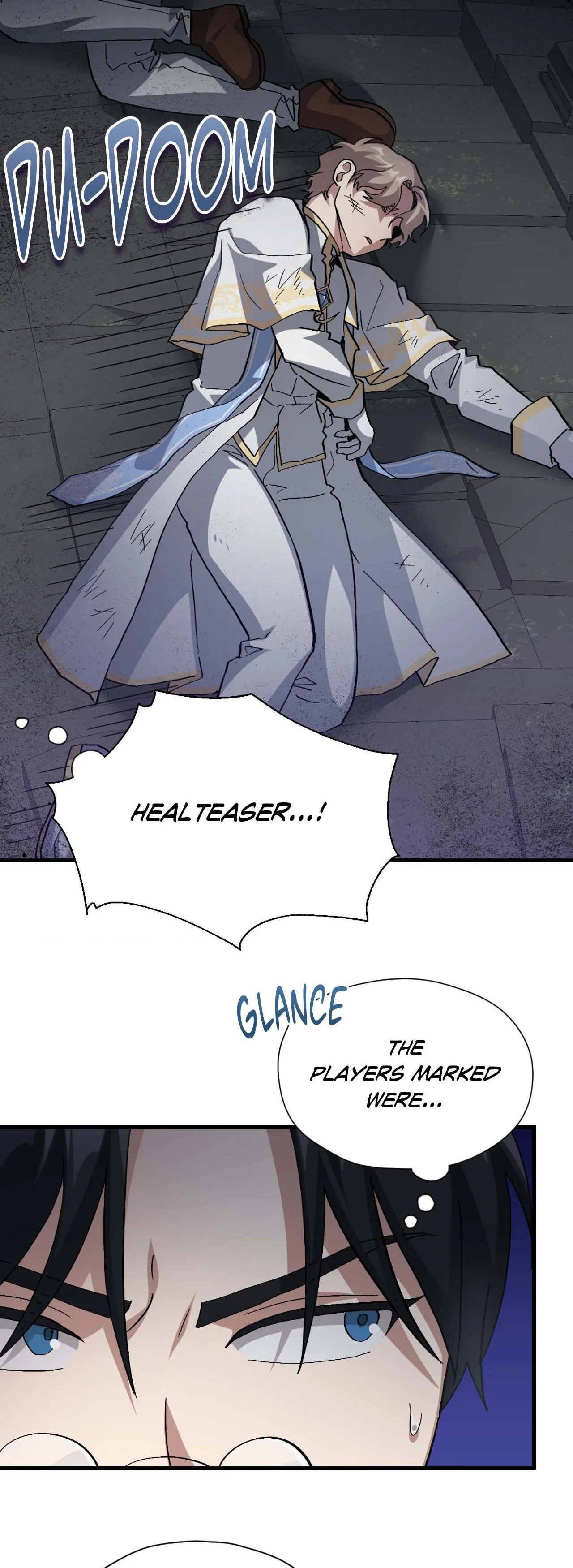 How to Train Your Healer Chapter 41 - Page 30