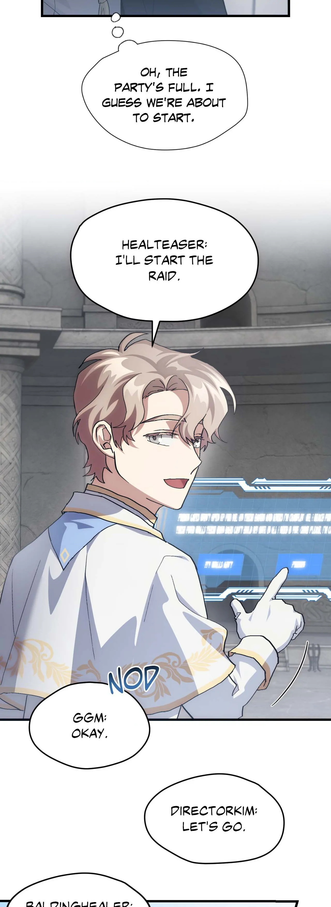 How to Train Your Healer Chapter 41 - Page 7