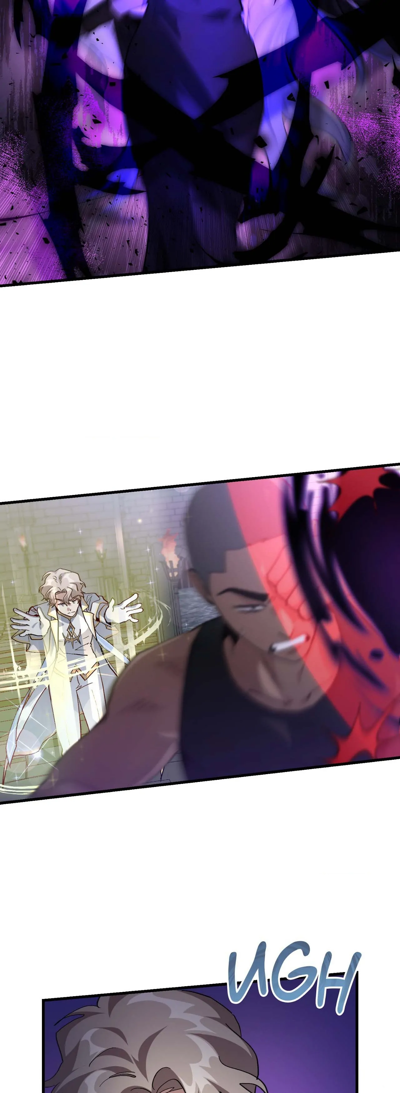 How to Train Your Healer Chapter 42 - Page 15
