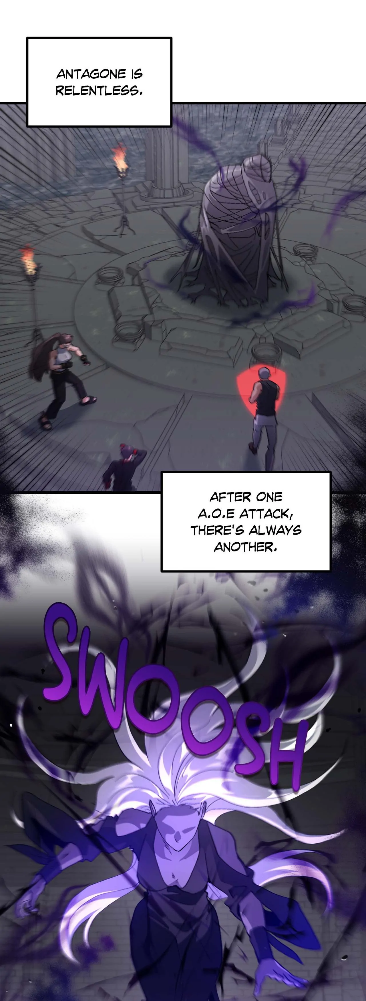 How to Train Your Healer Chapter 42 - Page 17