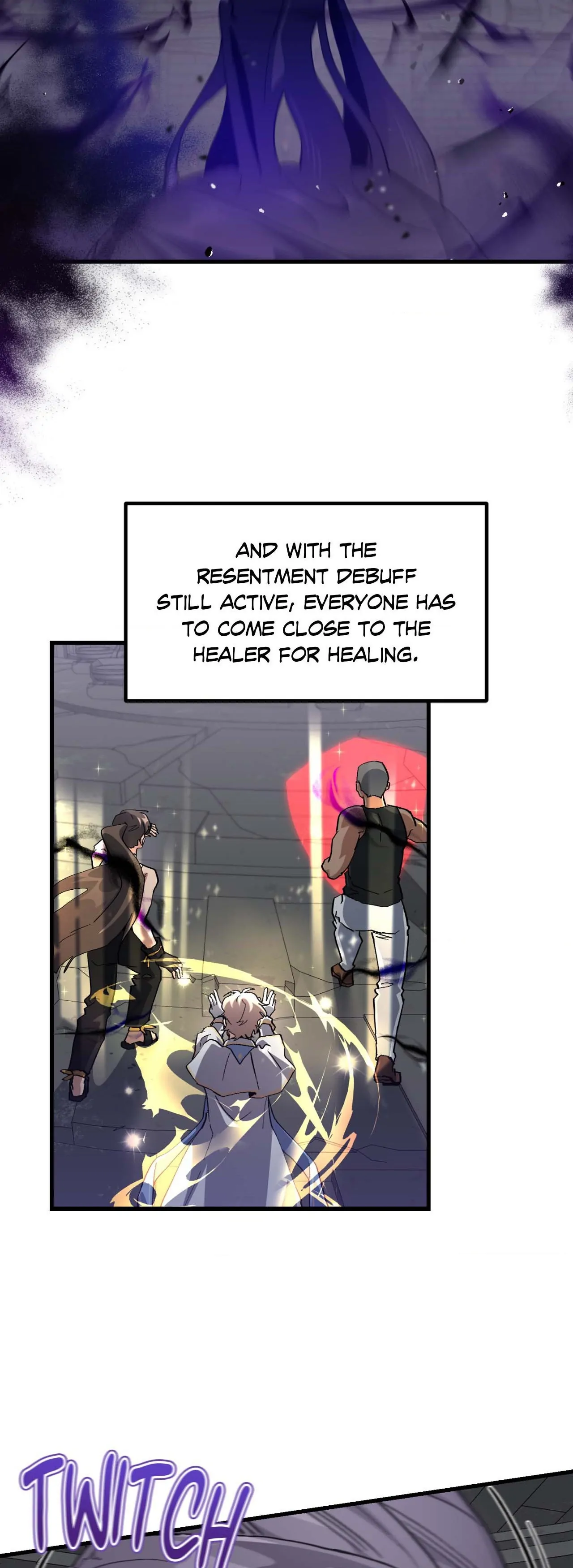 How to Train Your Healer Chapter 42 - Page 18