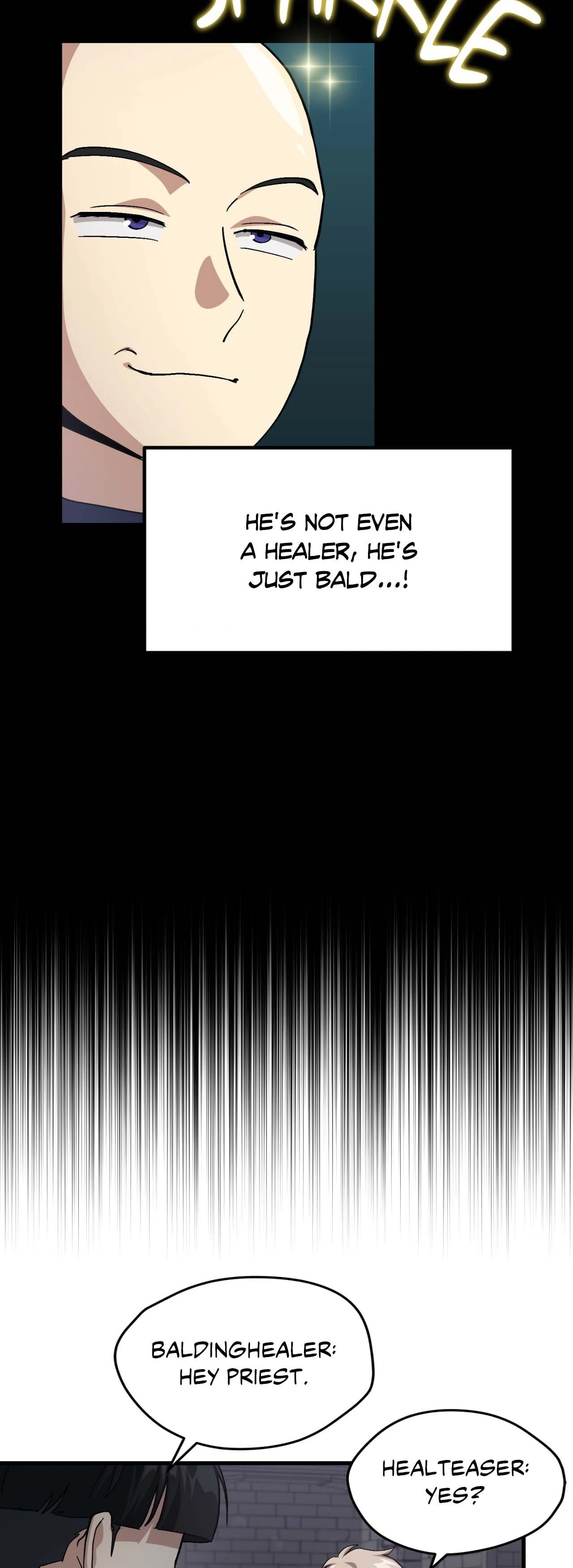 How to Train Your Healer Chapter 42 - Page 25