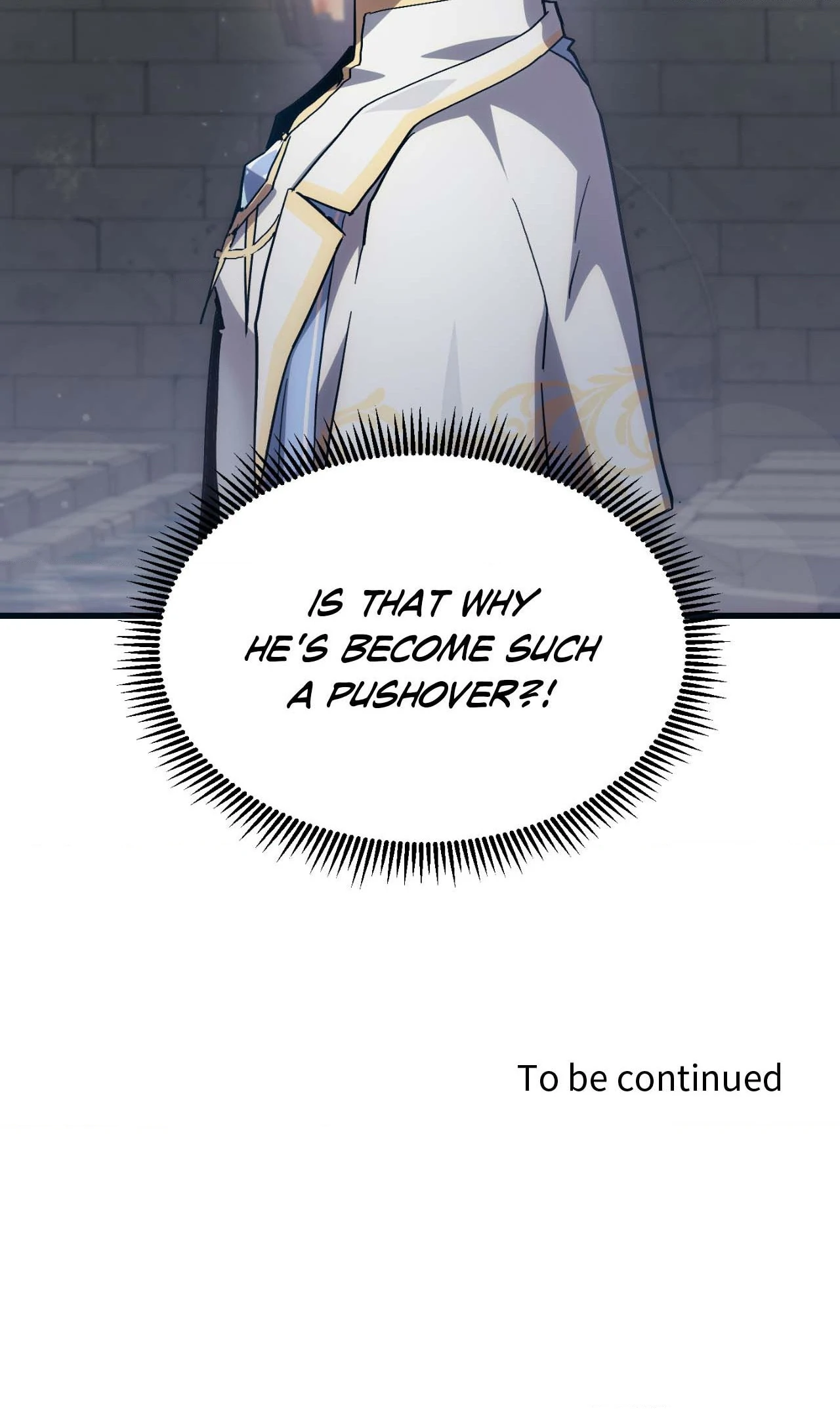 How to Train Your Healer Chapter 42 - Page 35