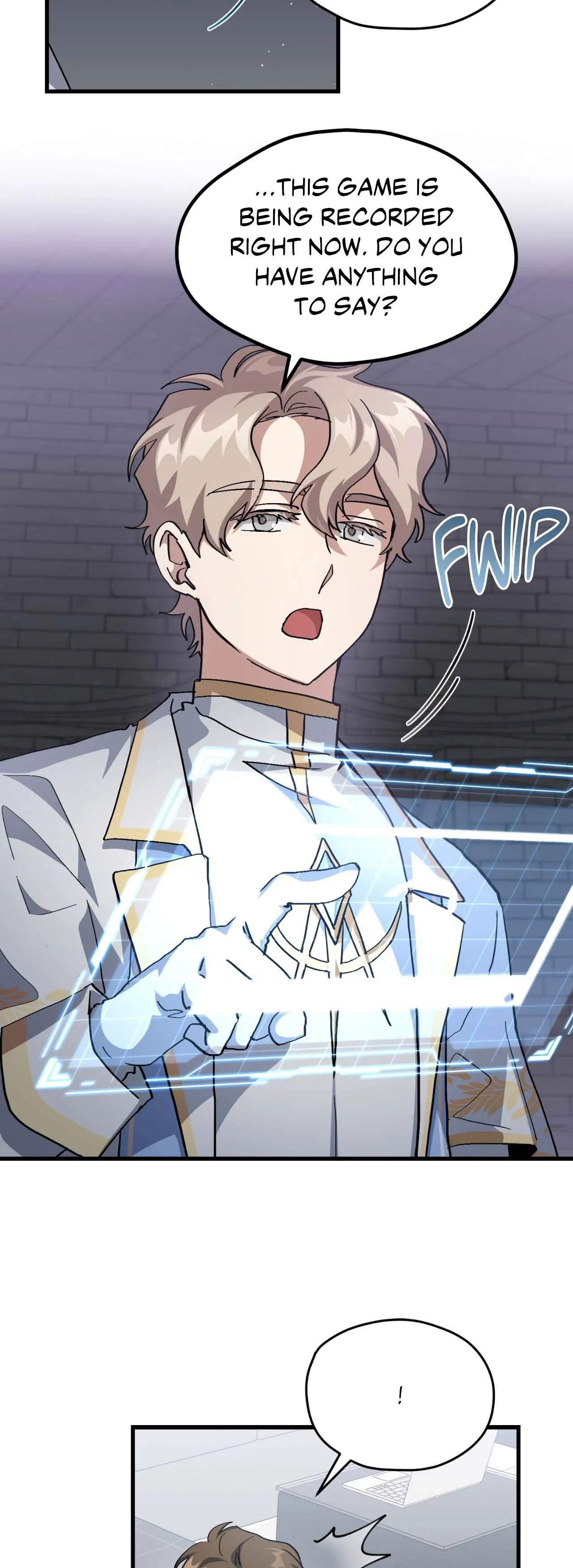How to Train Your Healer Chapter 42 - Page 5