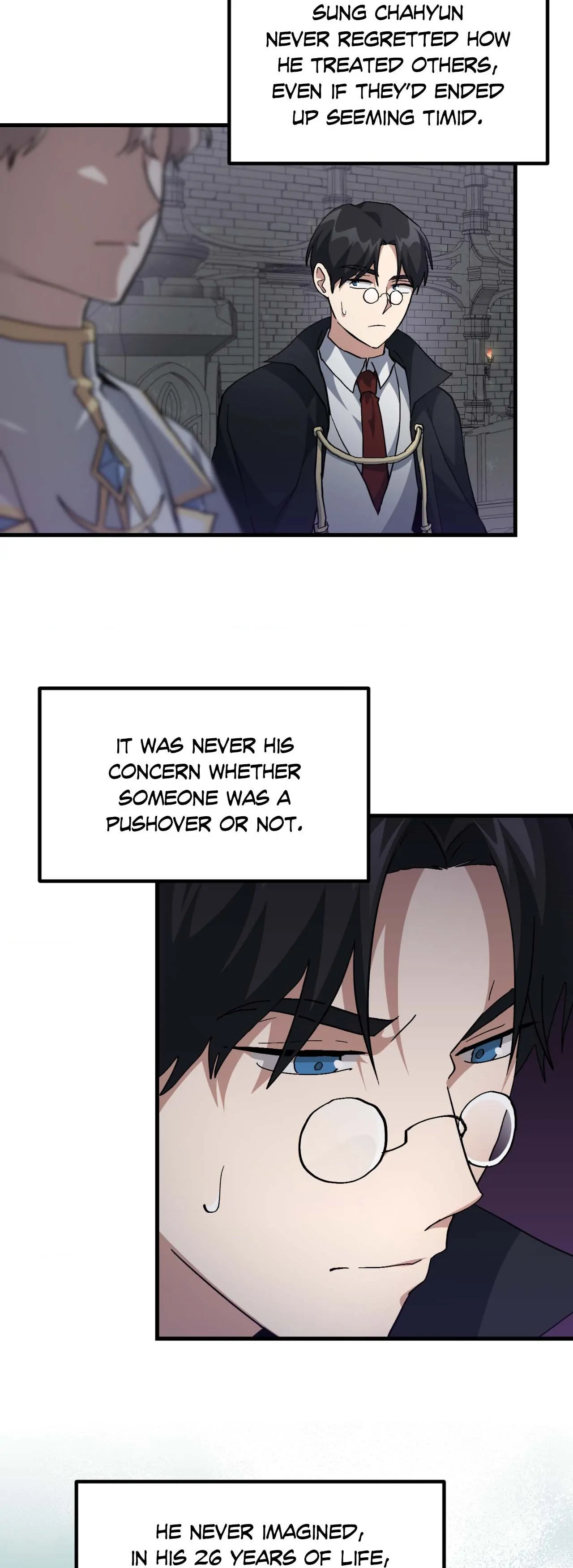 How to Train Your Healer Chapter 43 - Page 2