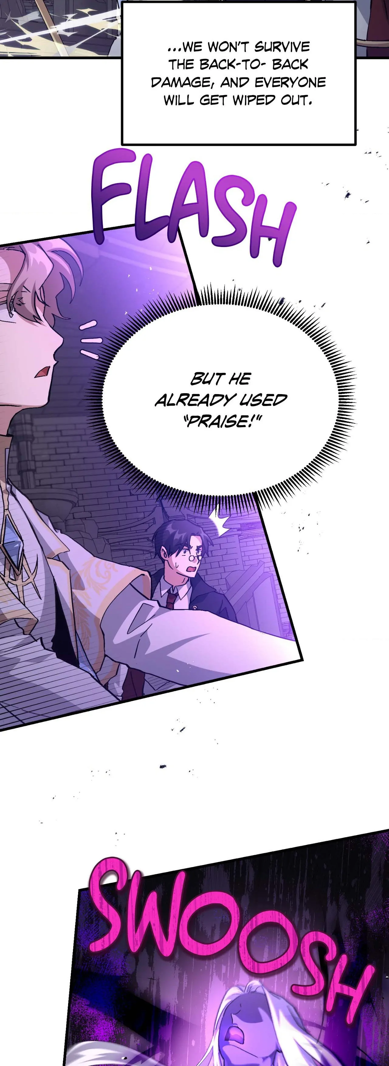 How to Train Your Healer Chapter 43 - Page 11